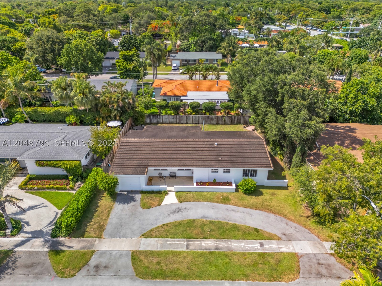 ORCHARD HEIGHTS 1ST ADDN - Residential