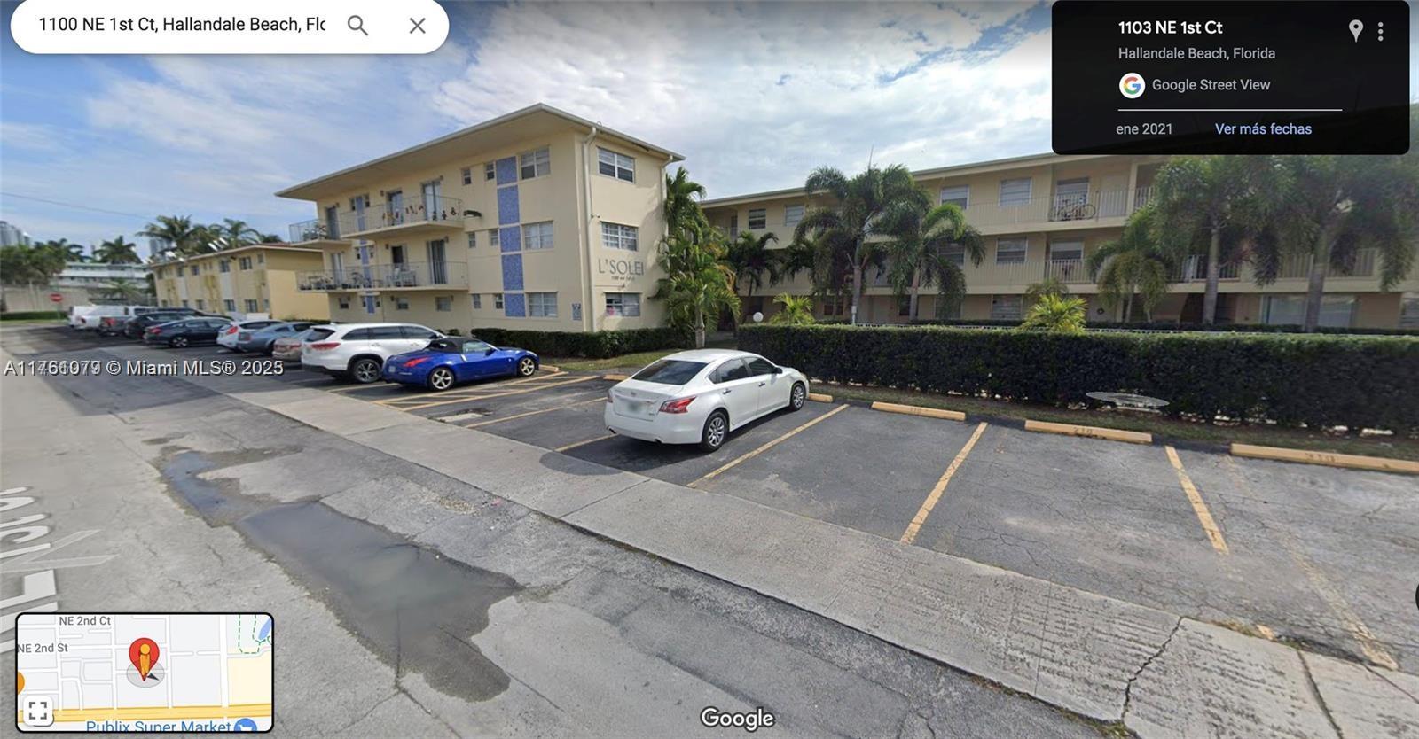 LSOLEI AT HALLANDALE BEAC - Residential