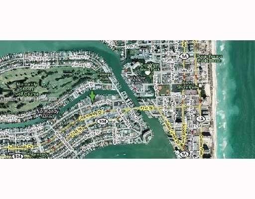 THE MARSEILLES CONDO - Residential Lease