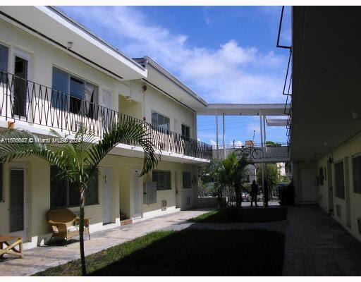 THE MARSEILLES CONDO - Residential Lease