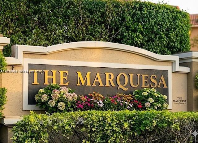 MARQUESA CONDO - Residential Lease