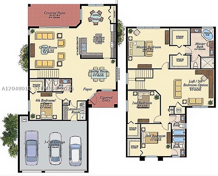 TRAILS AT CANYON - Residential Lease