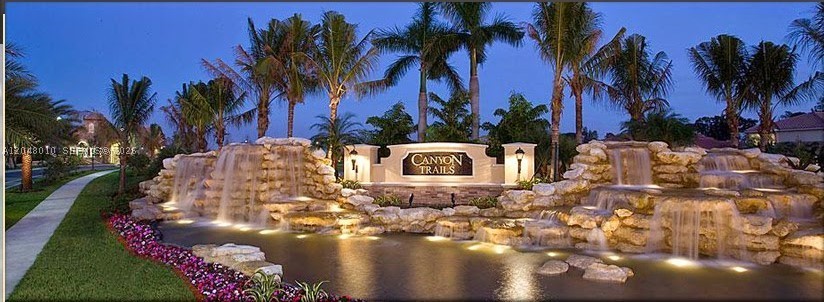 TRAILS AT CANYON - Residential Lease