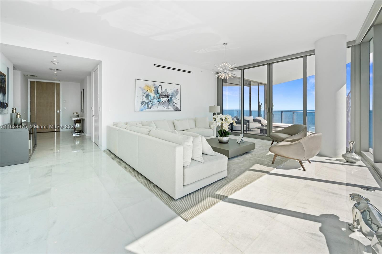 15701 COLLINS CONDO - Residential