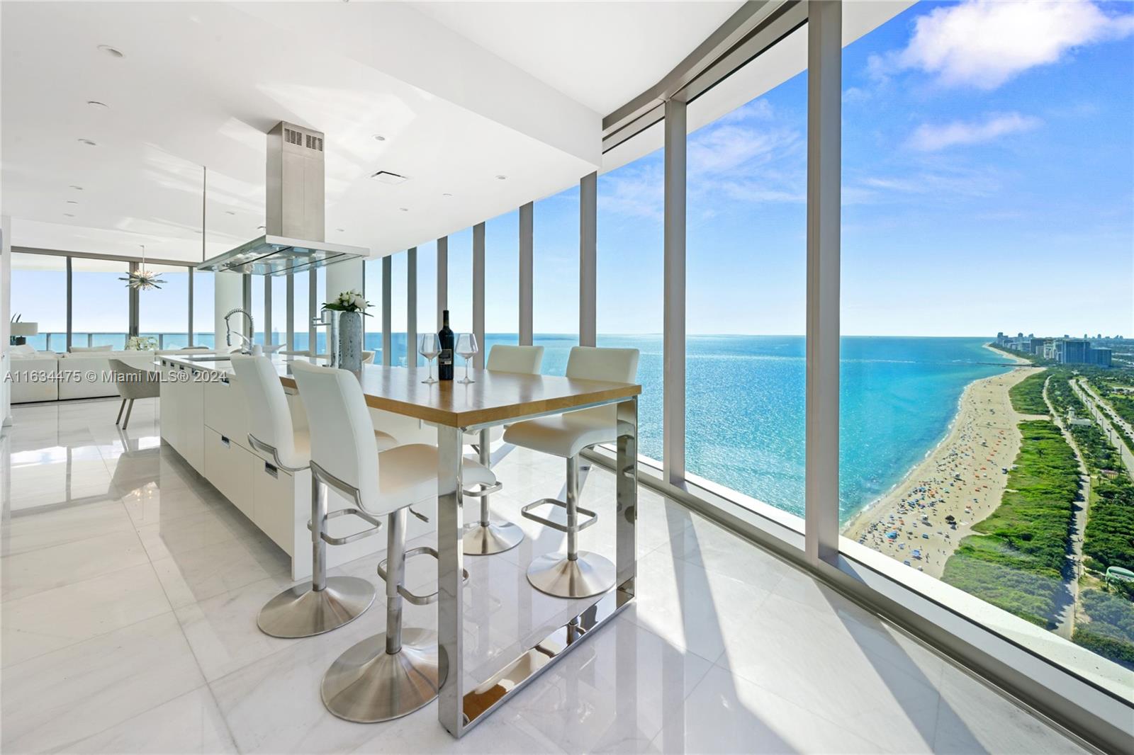 15701 COLLINS CONDO - Residential