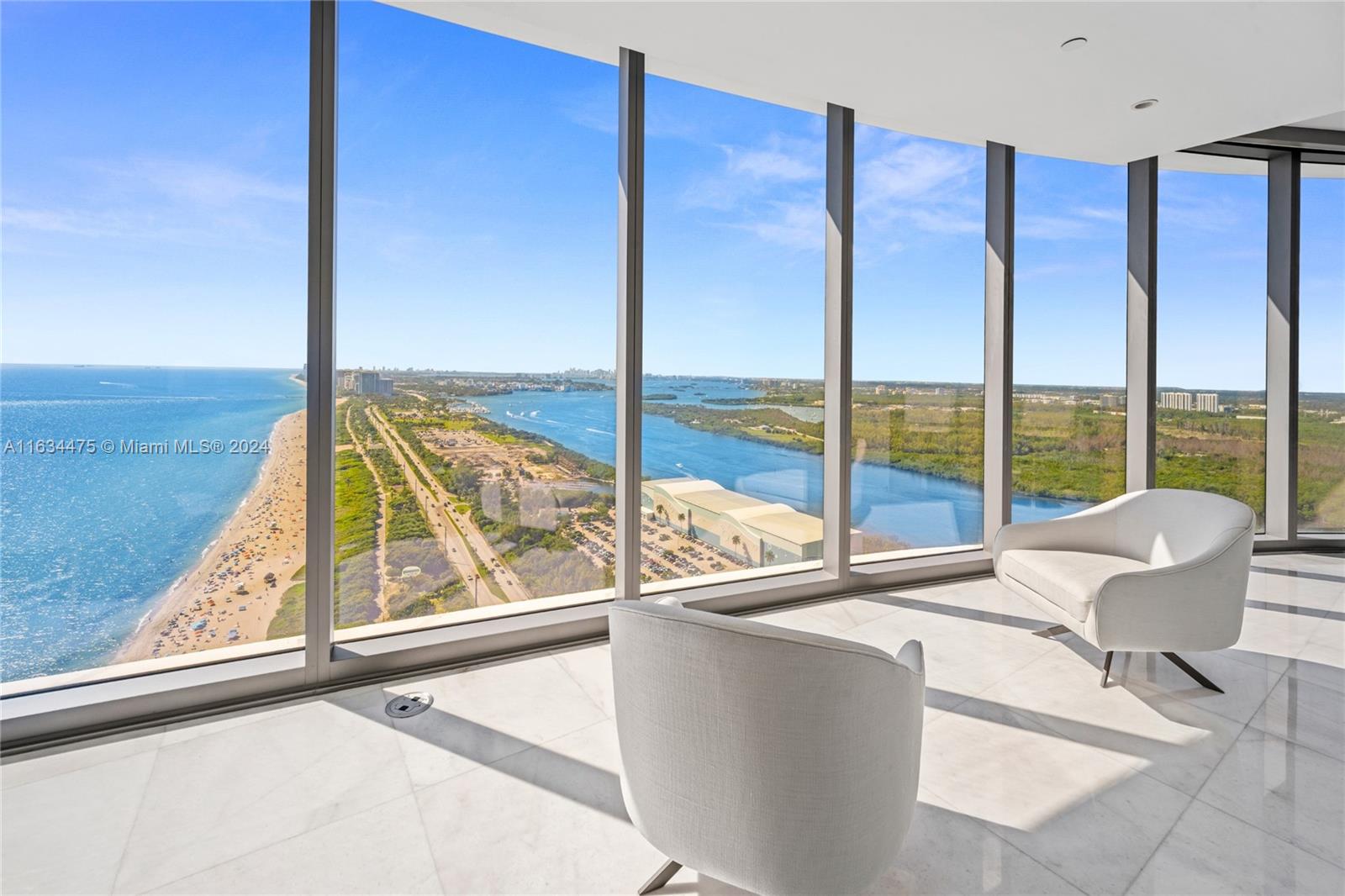 15701 COLLINS CONDO - Residential