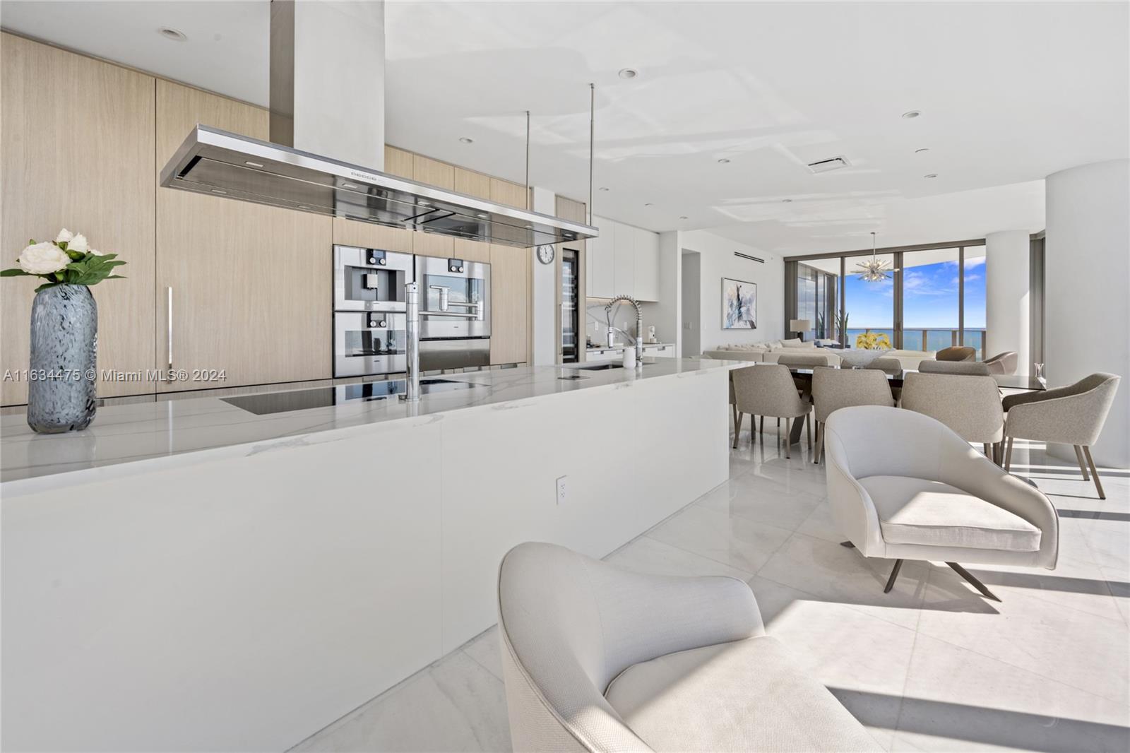 15701 COLLINS CONDO - Residential