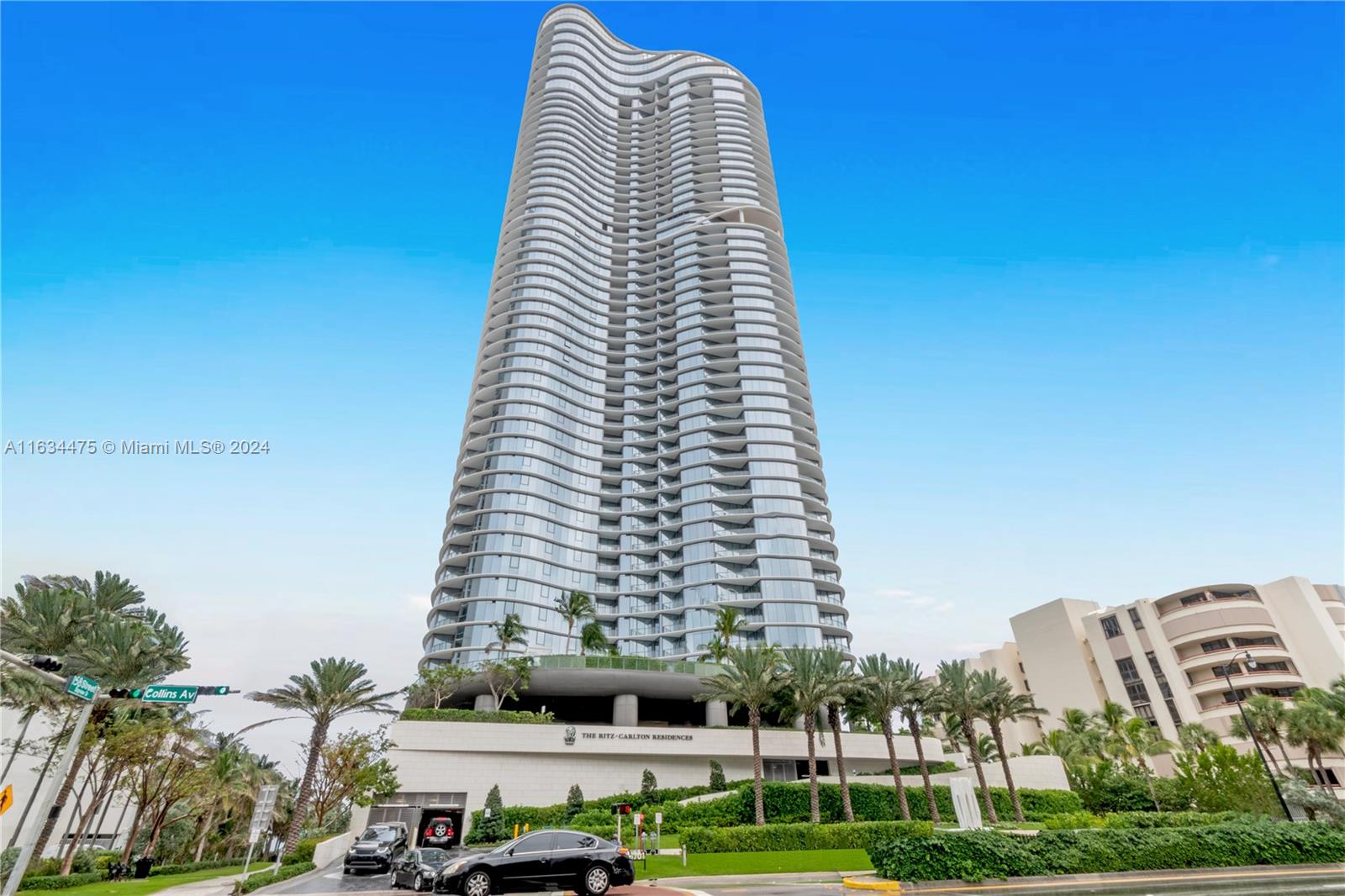 15701 COLLINS CONDO - Residential