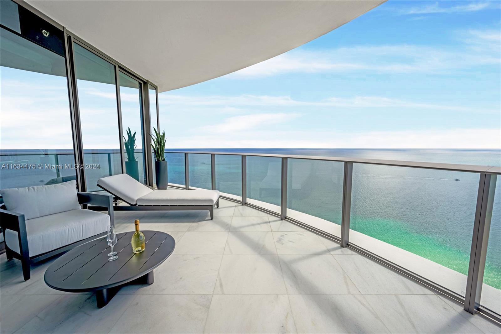 15701 COLLINS CONDO - Residential