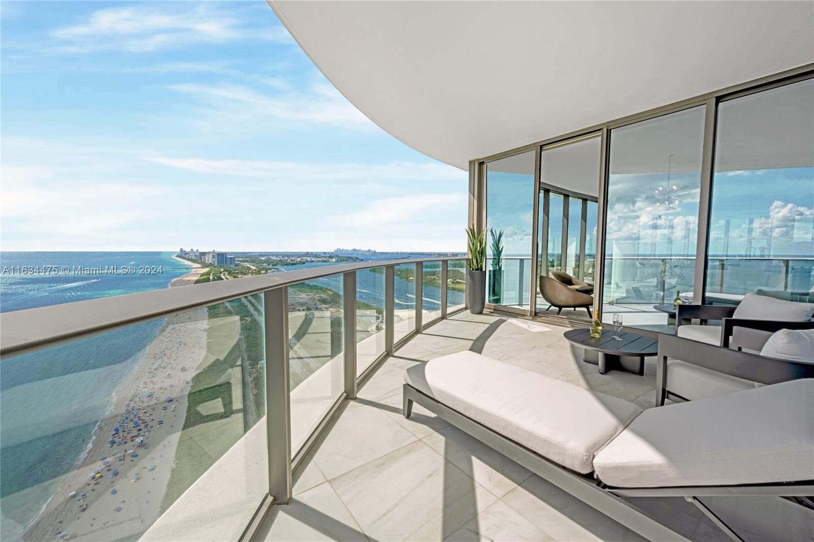 15701 COLLINS CONDO - Residential