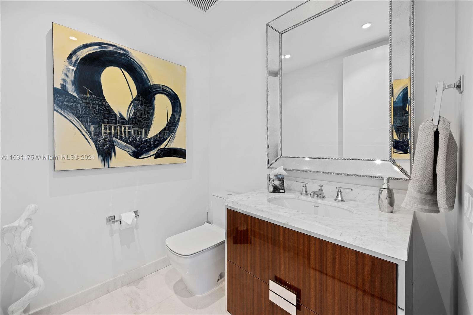 15701 COLLINS CONDO - Residential