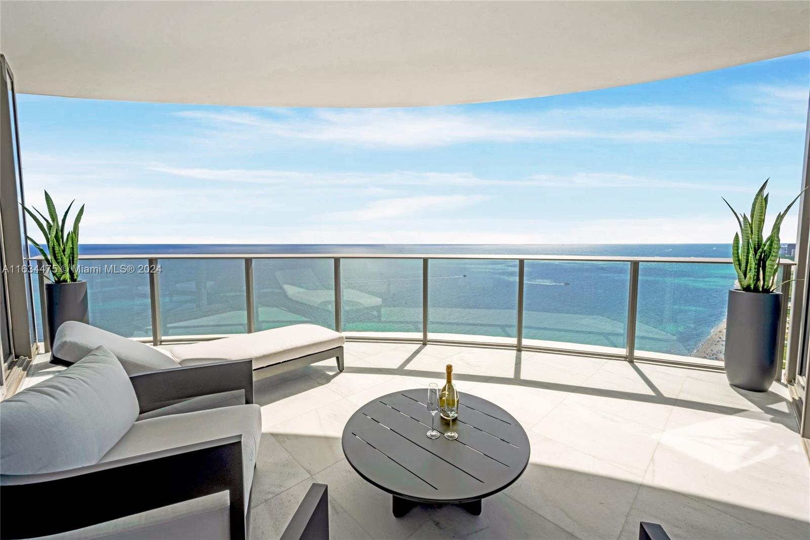 15701 COLLINS CONDO - Residential