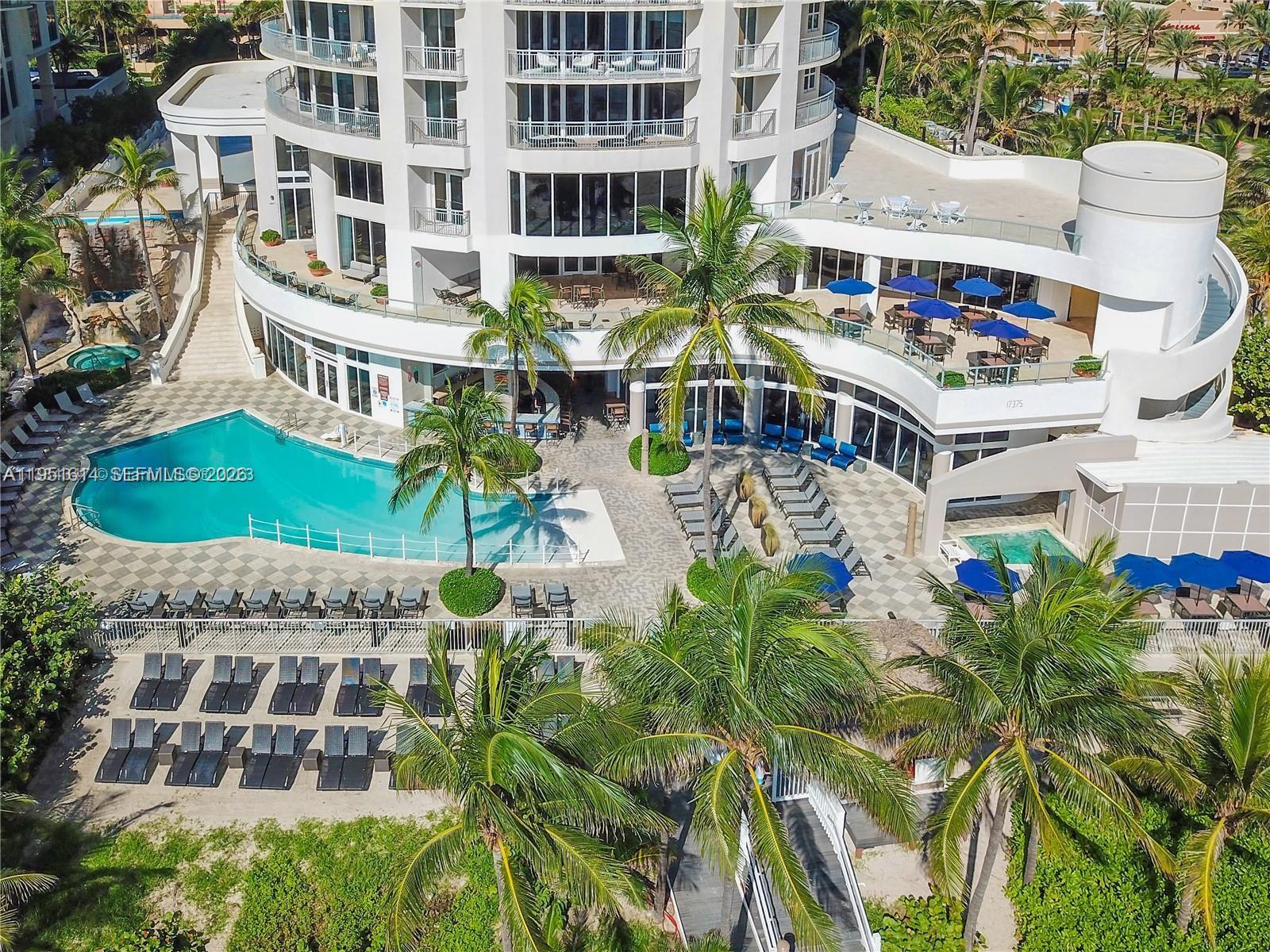 GREAT OPPORTUNITY FOR INVESTMENT* CAN BE RENTED MIN.-3 MONTHS* WATERFRONT IN SUNNY ISLES CONDO-HOTEL - 17375 COLLINS AVE UNIT 1003* OCEAN POINTE/DOUBLE TREE HILTON***FULLY FURNISHED 2 BED / 2 BATH -ON 10TH FLOOR WITH OCEAN VIEWS & 2 PRIVATE BALCONIES* DIRECT BEACH ACCESS | RESORT-STYLE AMENITIES: POOL, GYM, SPA, RESTAURANTS & BAR. CAN BE RENTED DAILY THROUGH HOTEL PROGRAM OR 90 DAYS / 3 TIMES A YEAR BY OWNER(3 MONTHS MIN.)* ALL UTILITIES INCLUDED: WATER, ELECTRICITY, INTERNET, TV-CABLE, A/C + 1-PARKING + WASHER/DRYER IN UNIT* WALKING DISTANCE TO SHOPS, DINING, WALGREENS, PUBLUX*CLOSE TO BAL HARBOUR & AVENTURA MALL* JUST 20 MIN. TO FLL-AIRPORT. EASY TO SHOW.