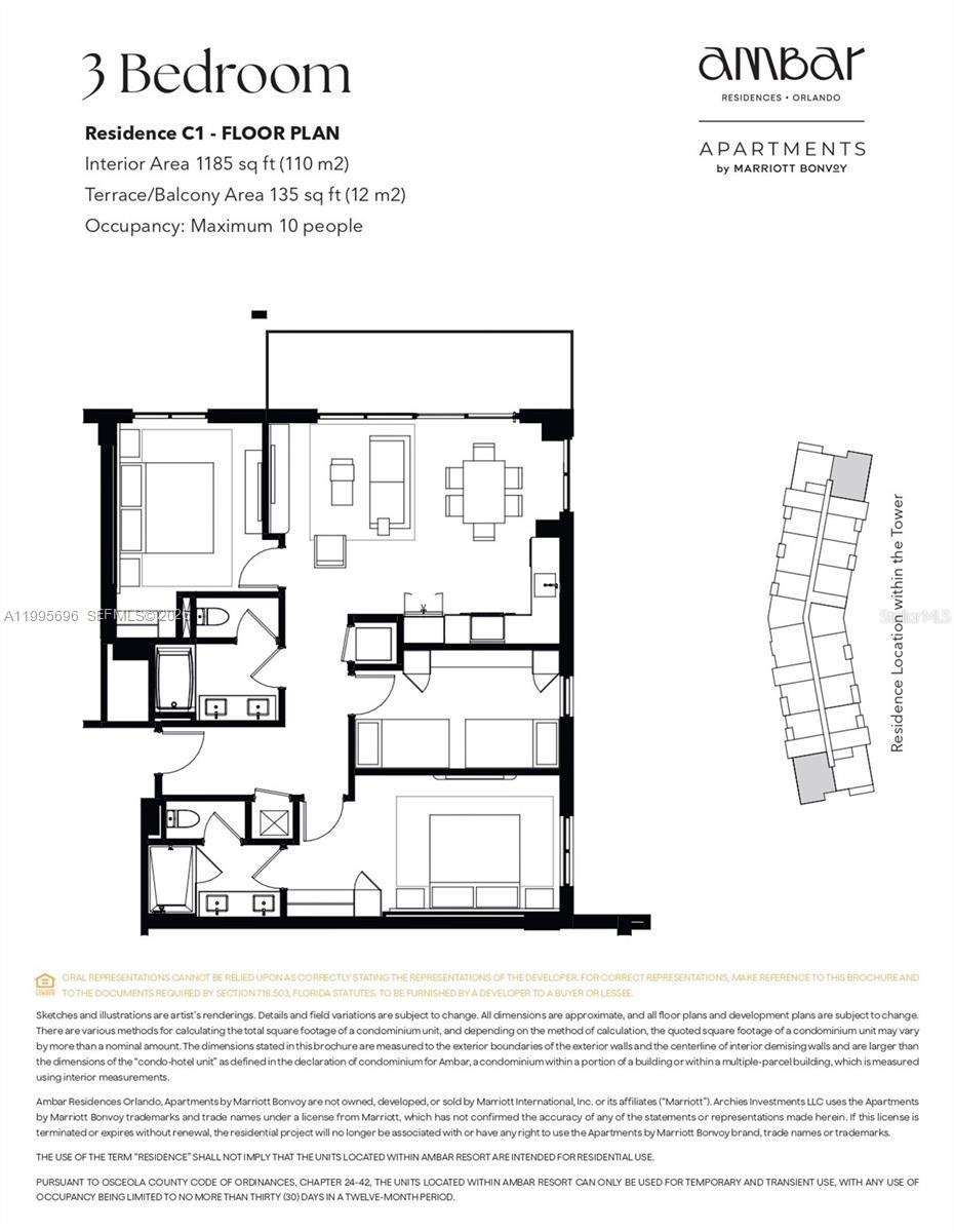 AMBAR RESIDENCES - Residential