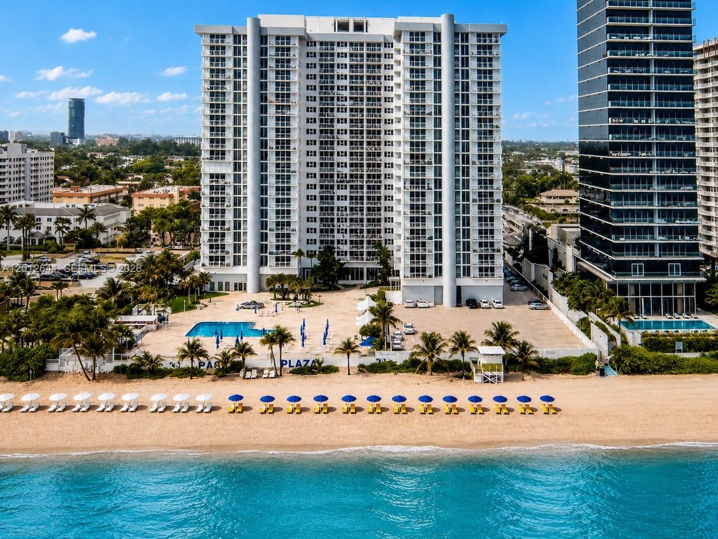 PARKER PLAZA CONDO ESTATE - Residential