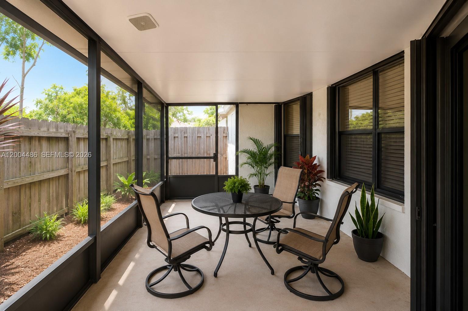 DEERWOOD TOWNHOMES - Residential