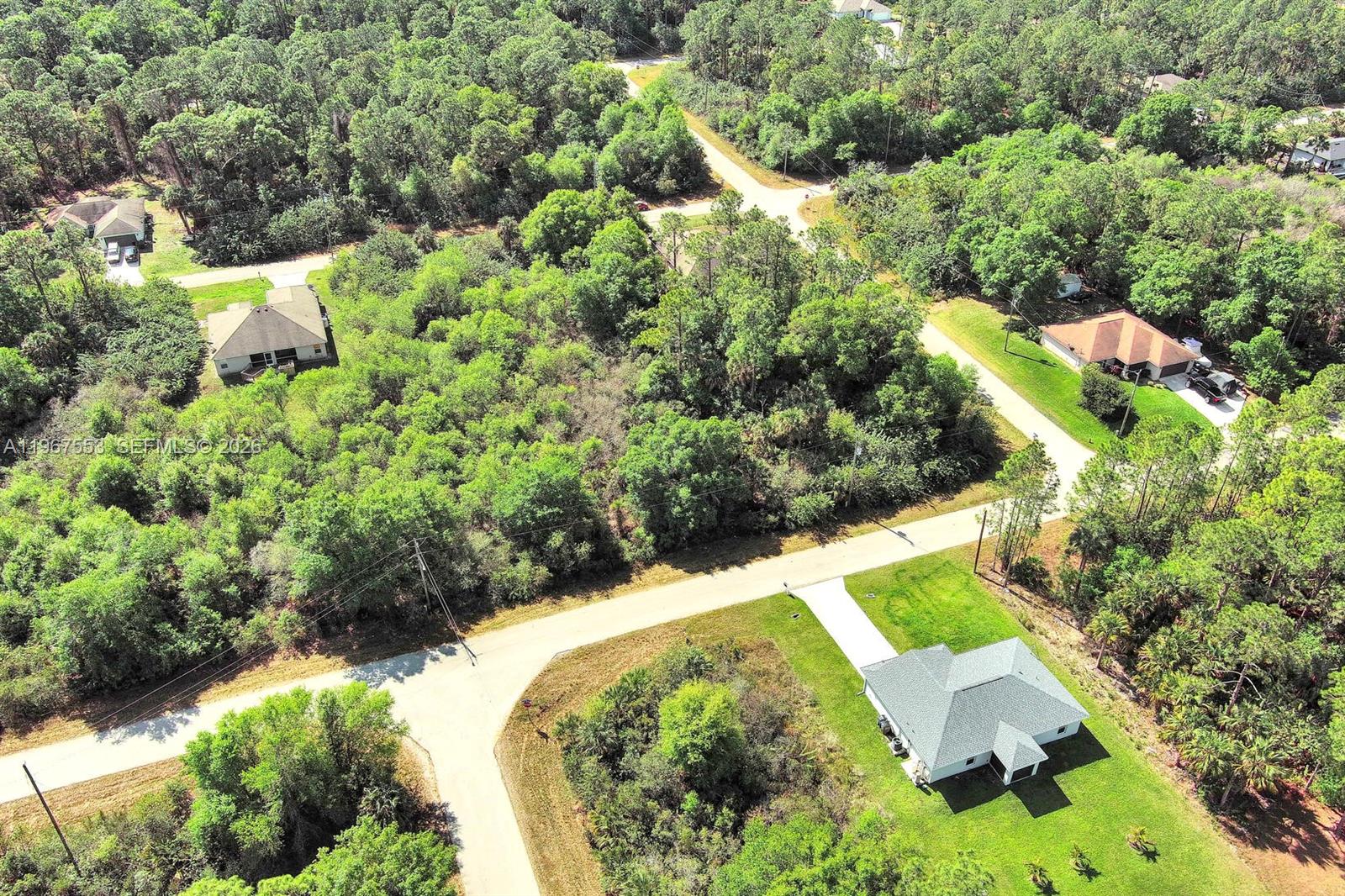LEHIGH ACRES - Land