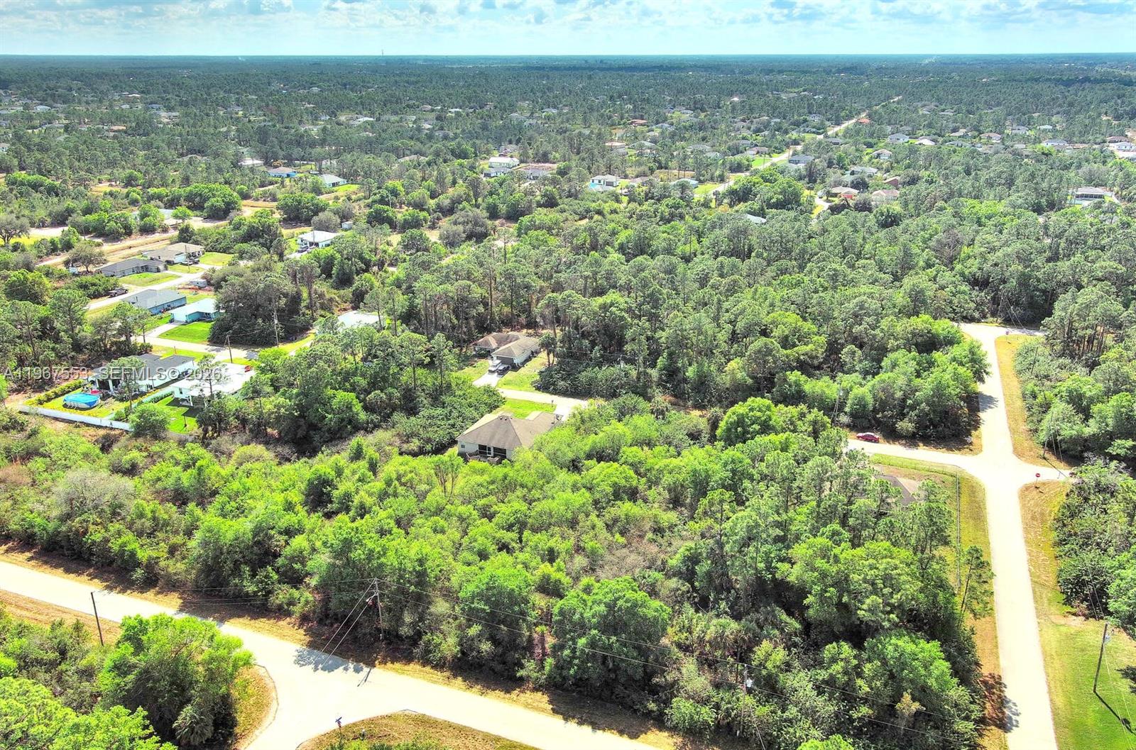 LEHIGH ACRES - Land