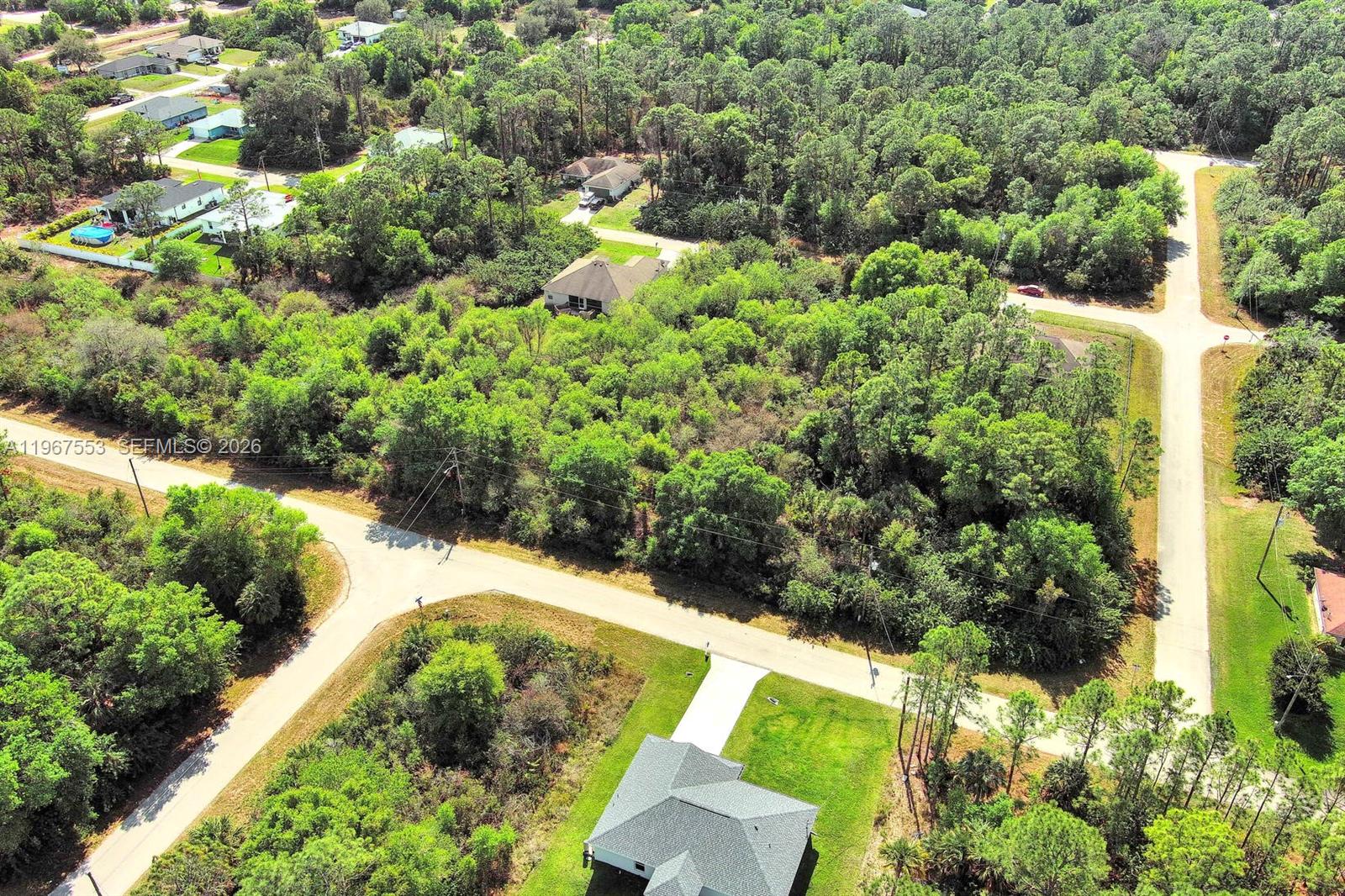 LEHIGH ACRES - Land