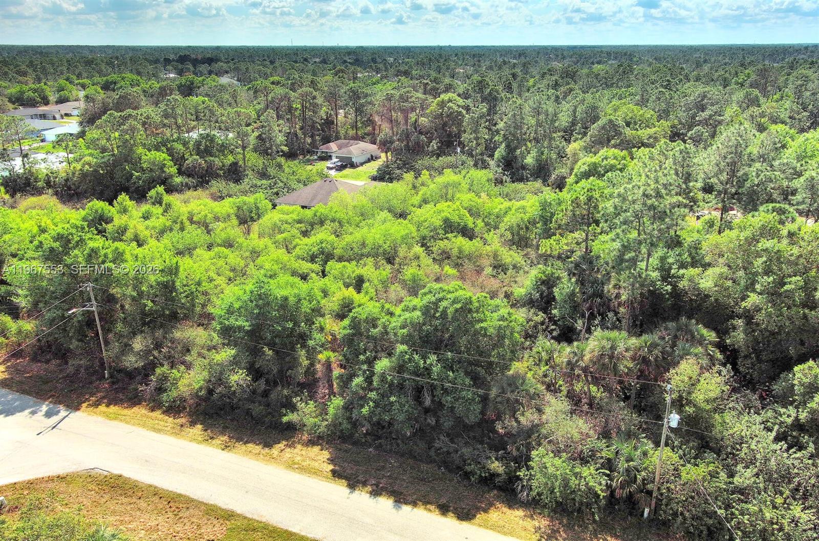LEHIGH ACRES - Land