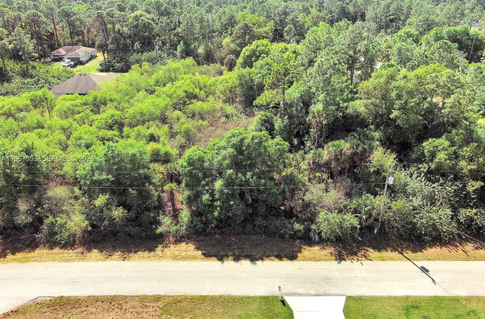 LEHIGH ACRES - Land