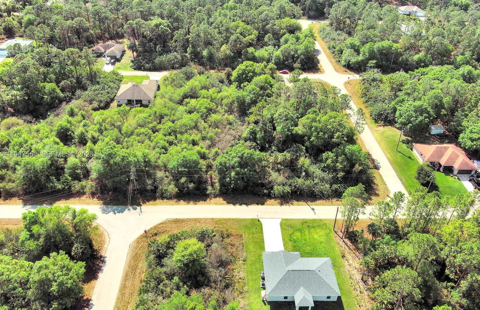 LEHIGH ACRES - Land