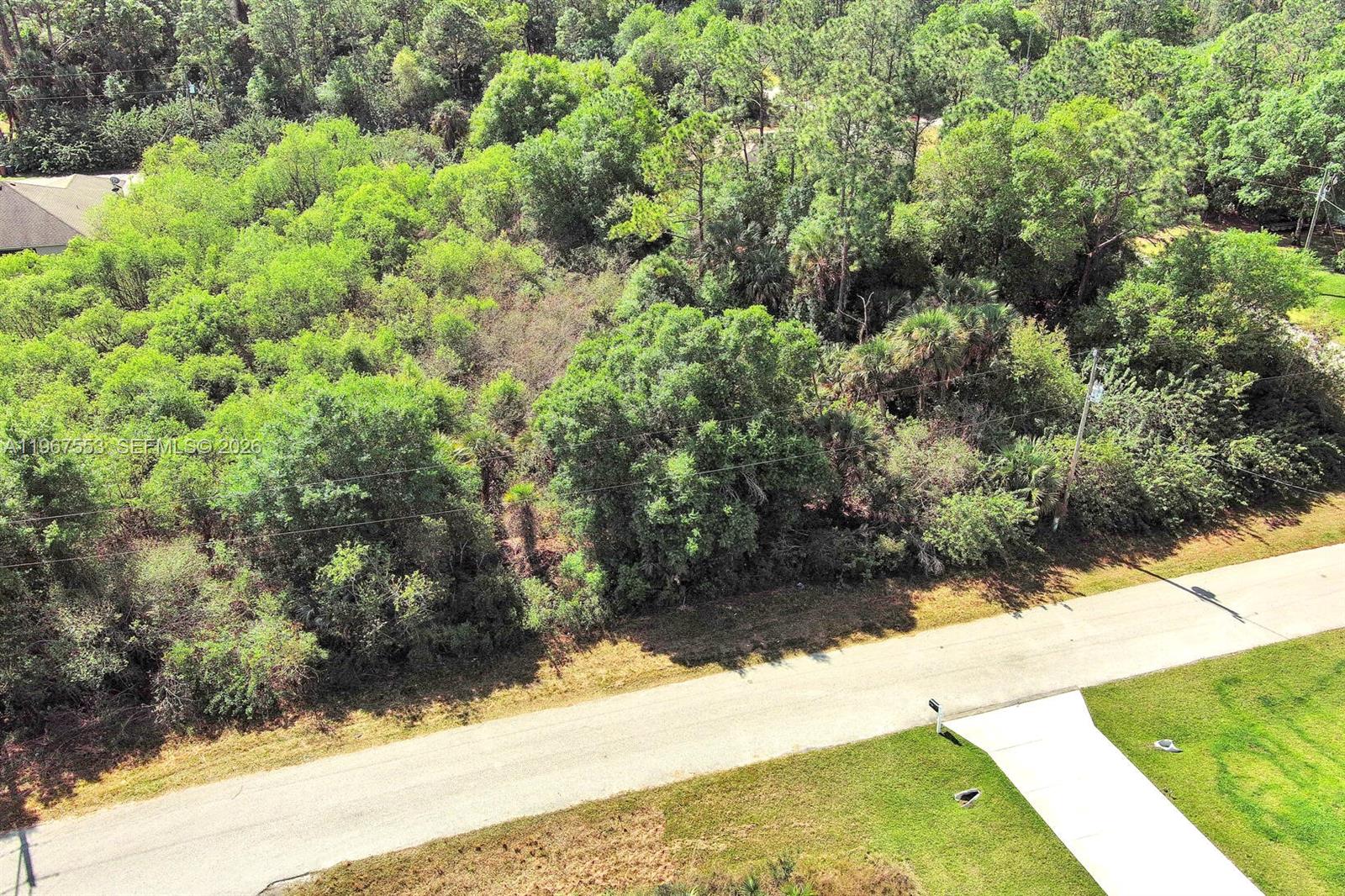 LEHIGH ACRES - Land