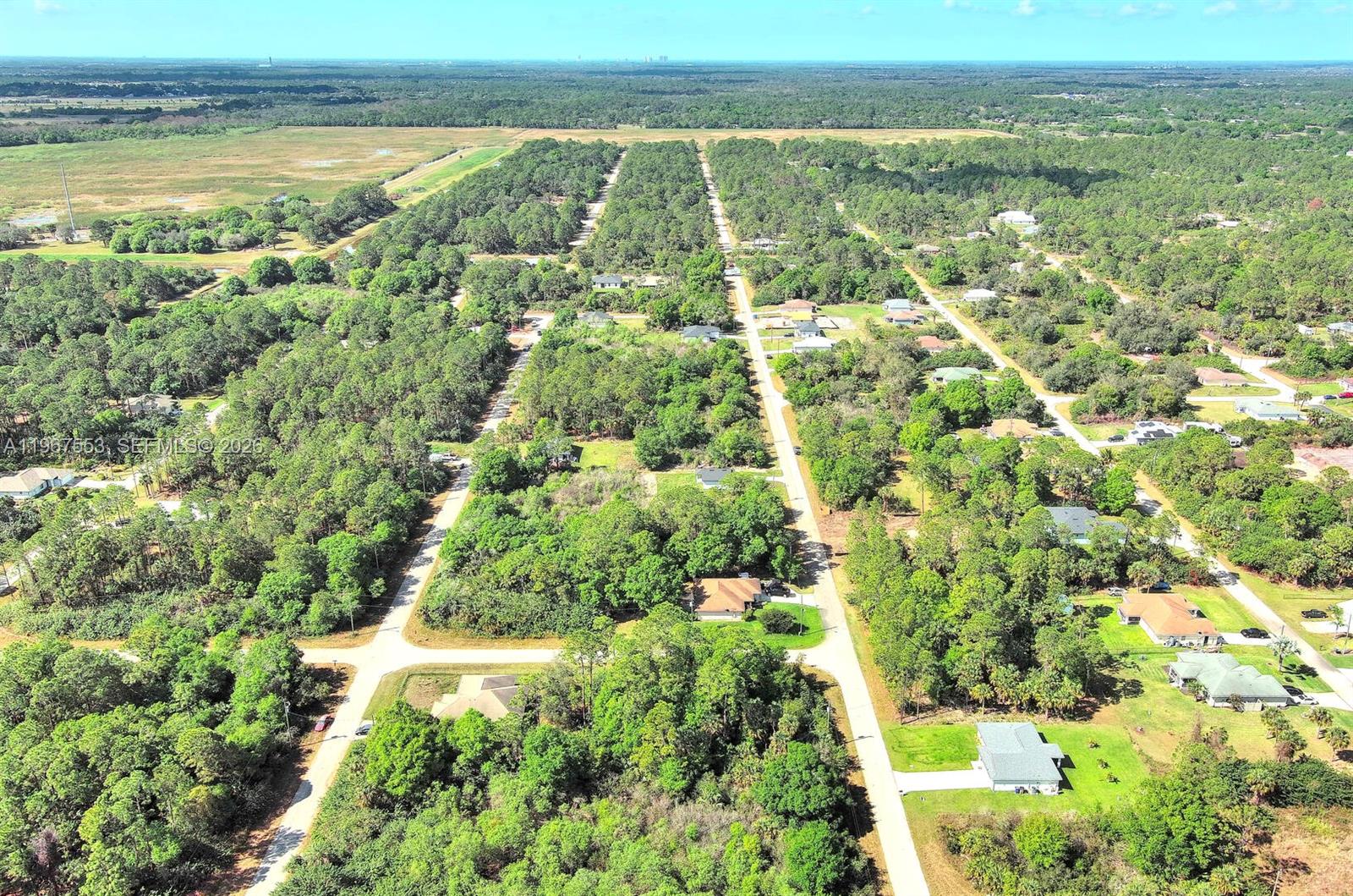 LEHIGH ACRES - Land