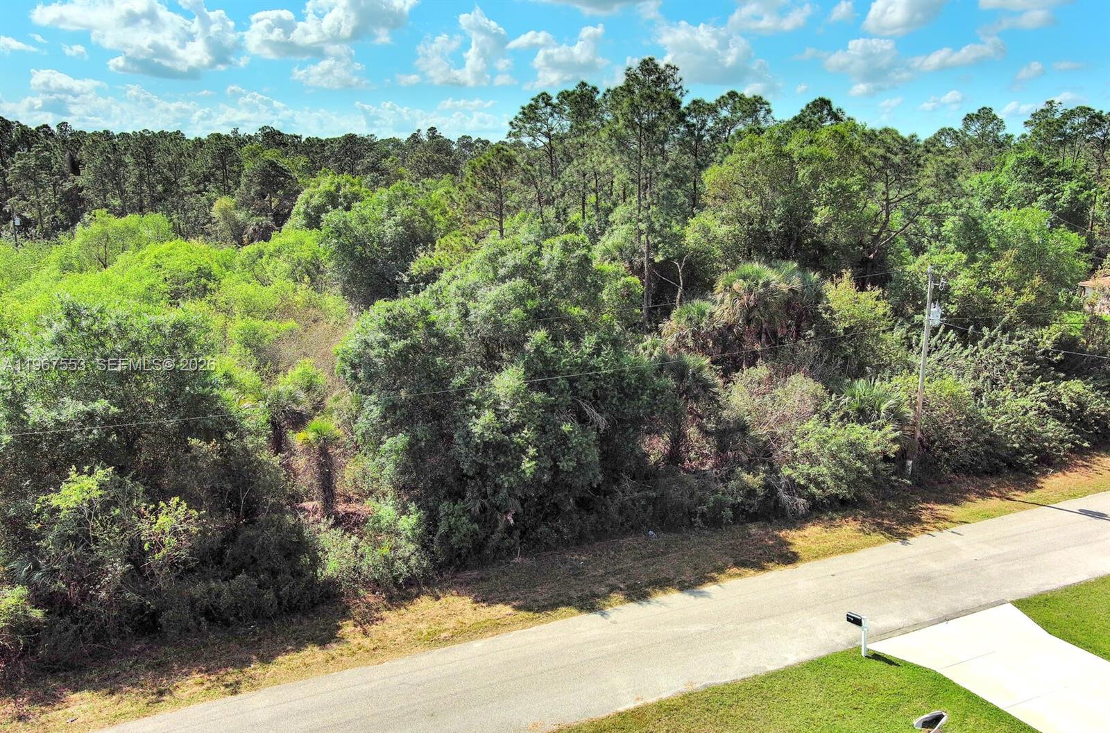 LEHIGH ACRES - Land
