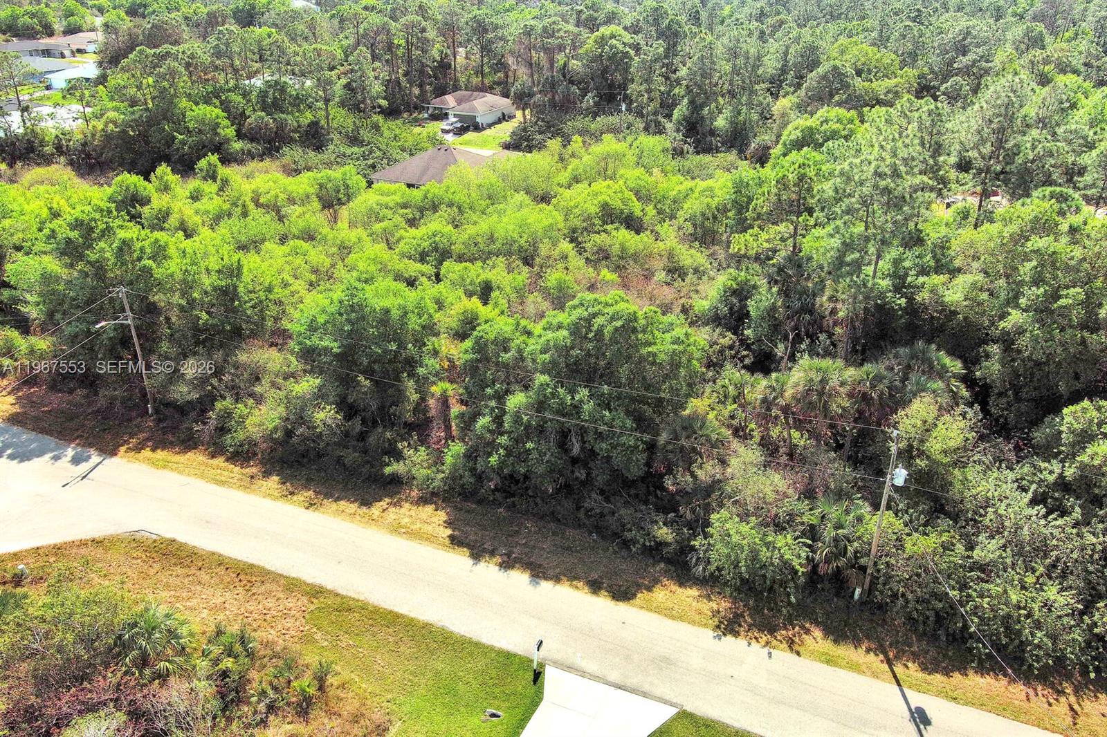 LEHIGH ACRES - Land