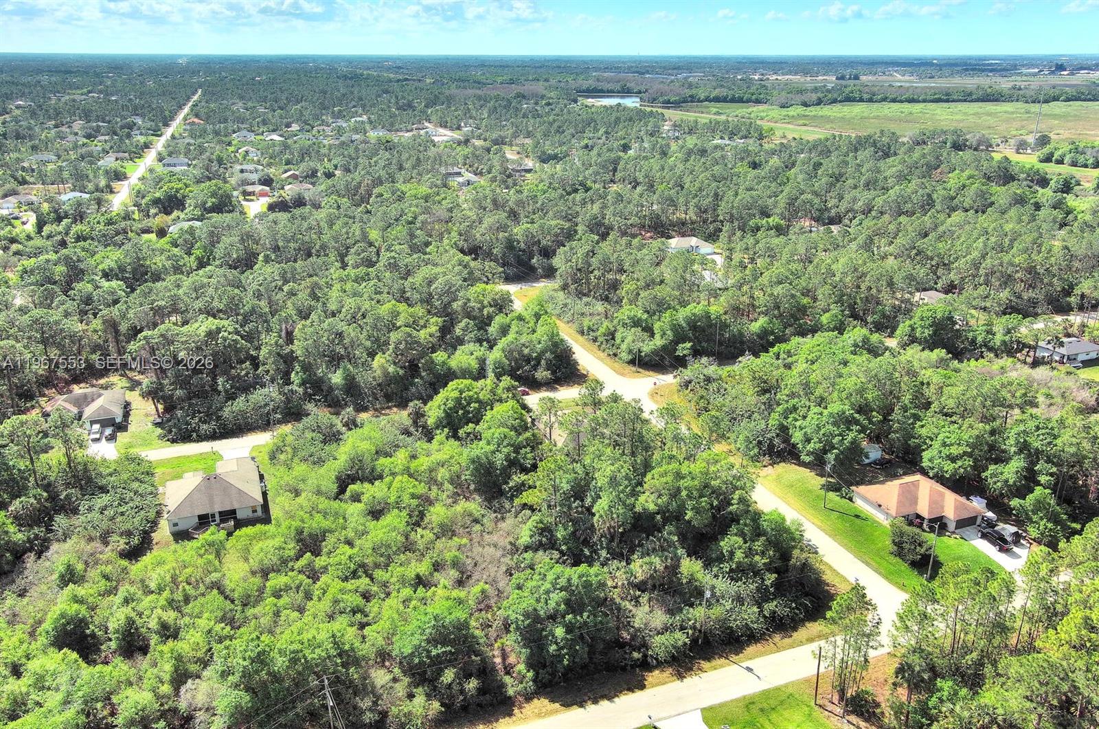 LEHIGH ACRES - Land