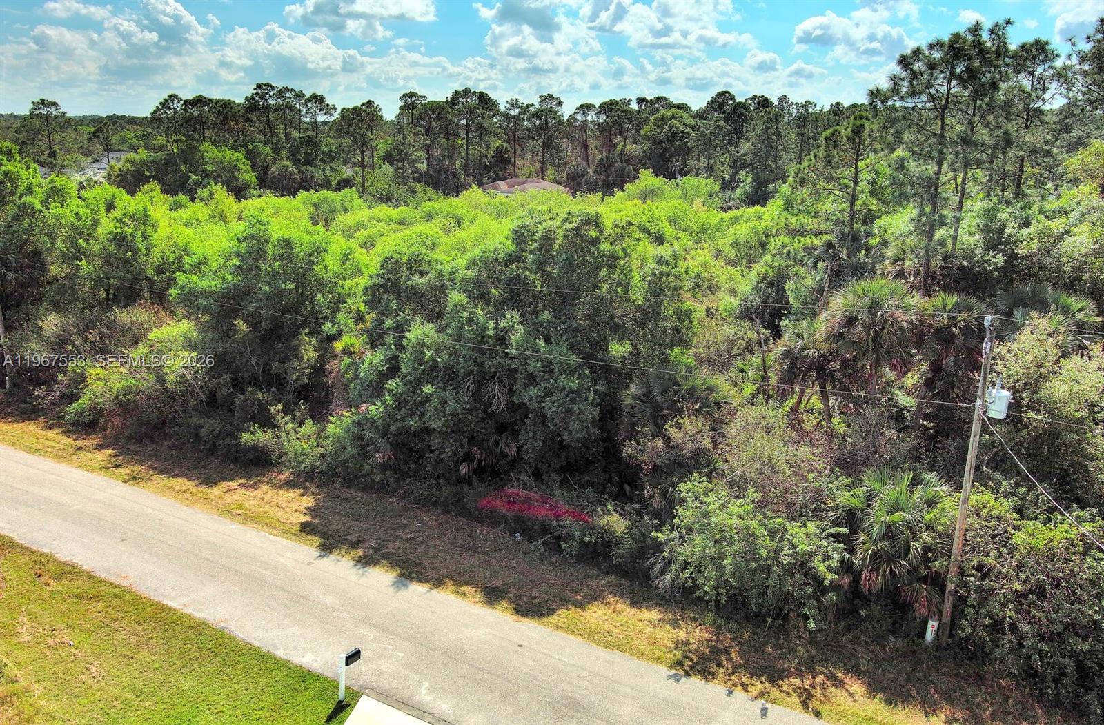 LEHIGH ACRES - Land
