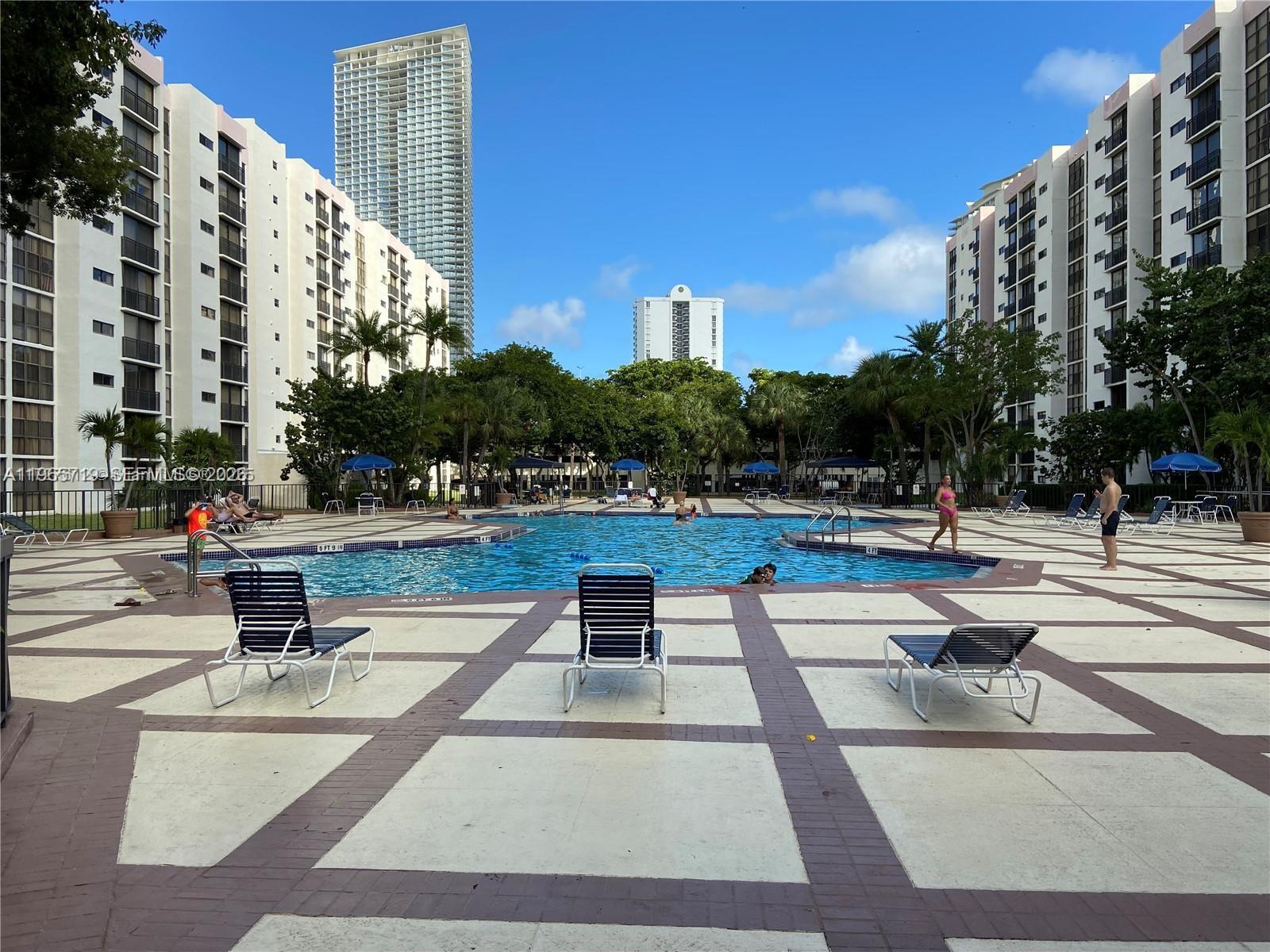 PLAZA OF AMERICAS CONDO P - Residential Lease