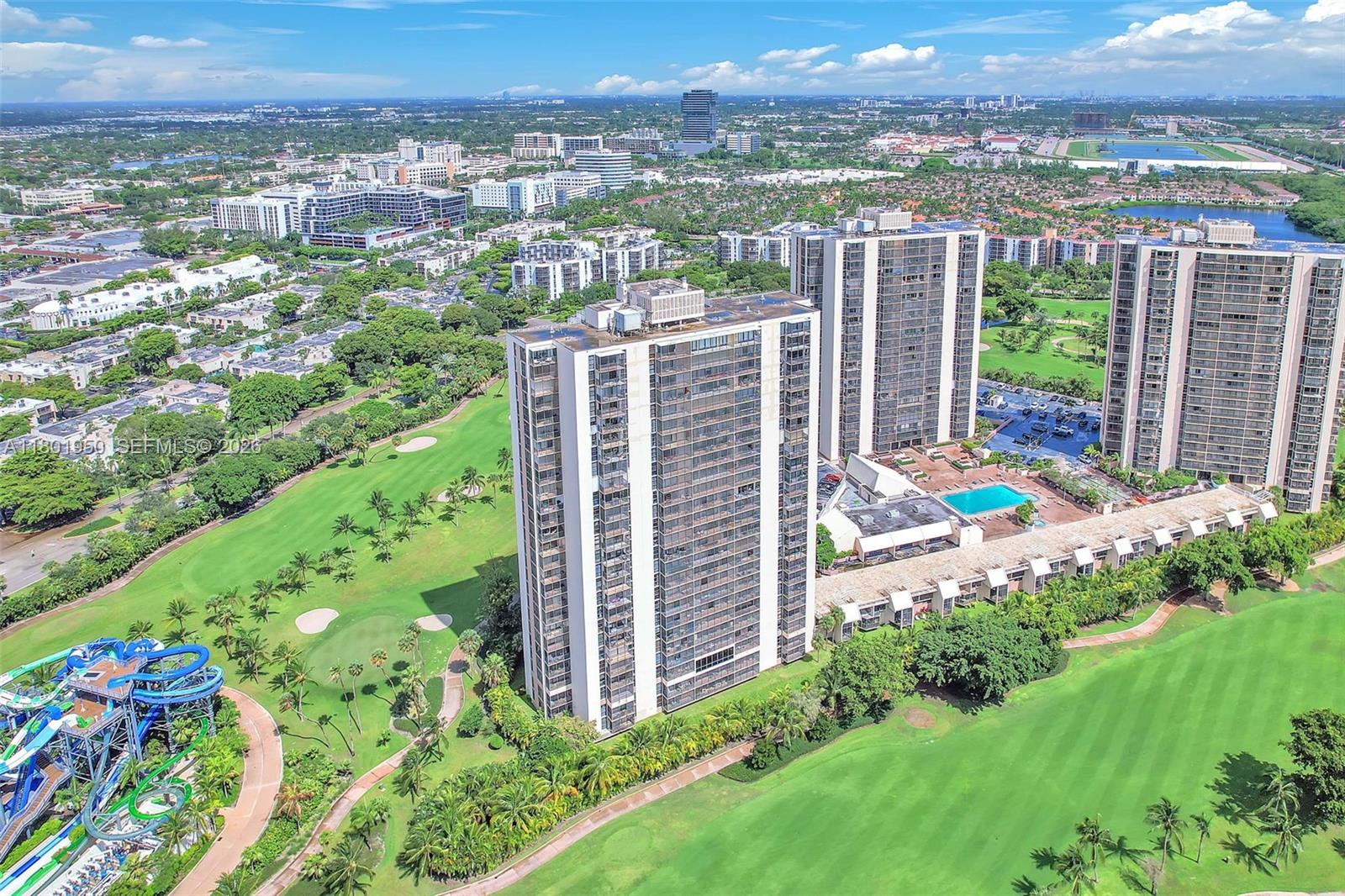 CORONADO CONDO- TOWER II - Residential