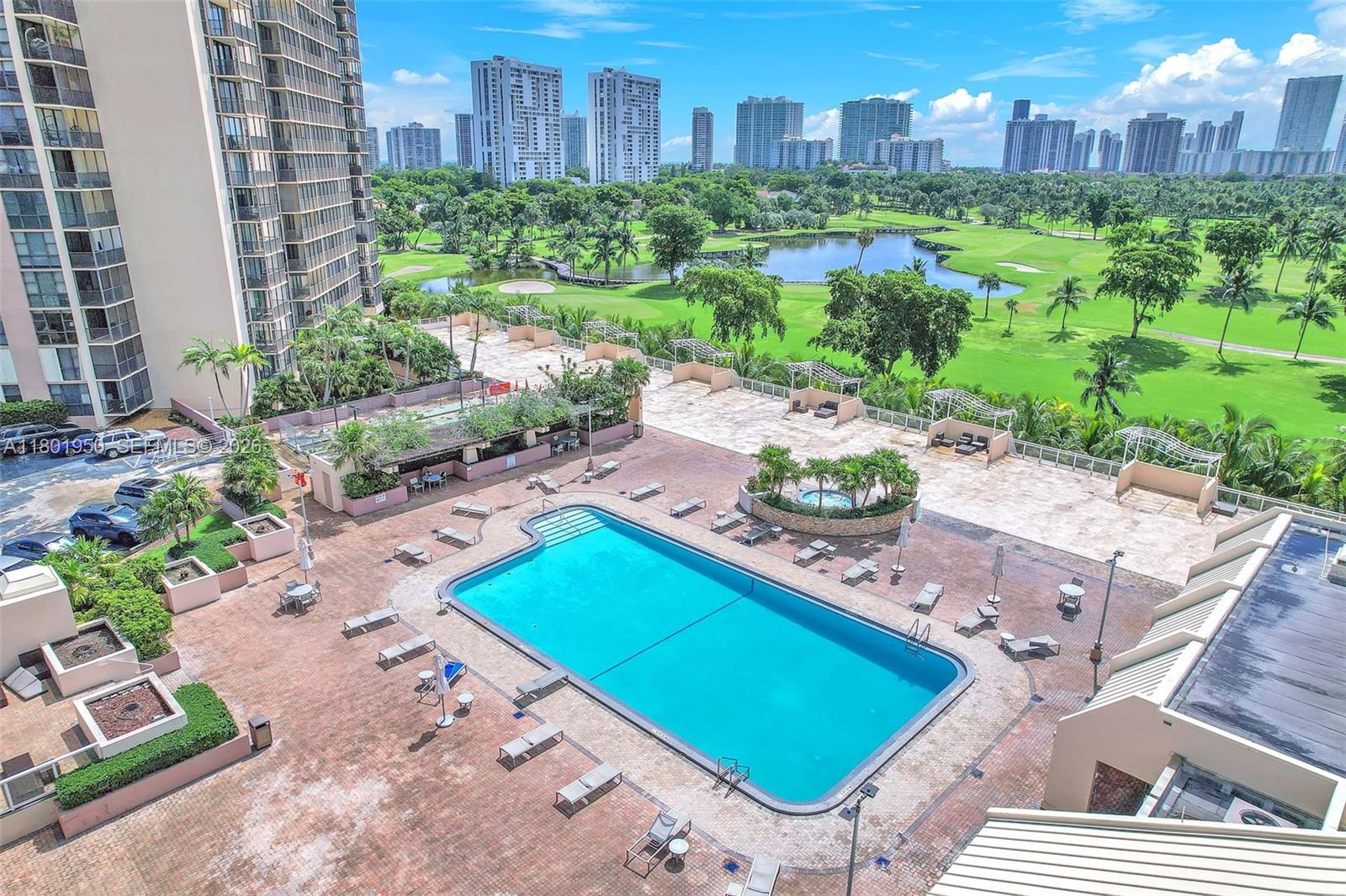 CORONADO CONDO- TOWER II - Residential