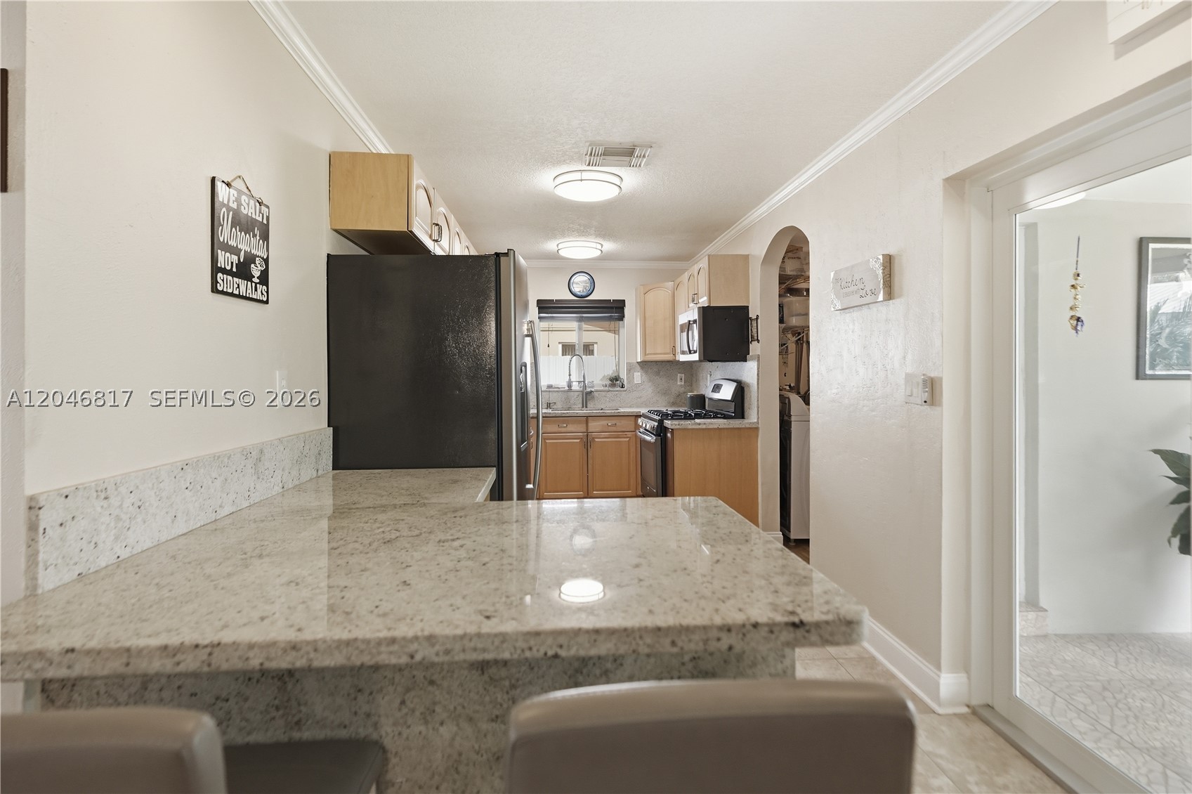 BENSON MANOR - Residential