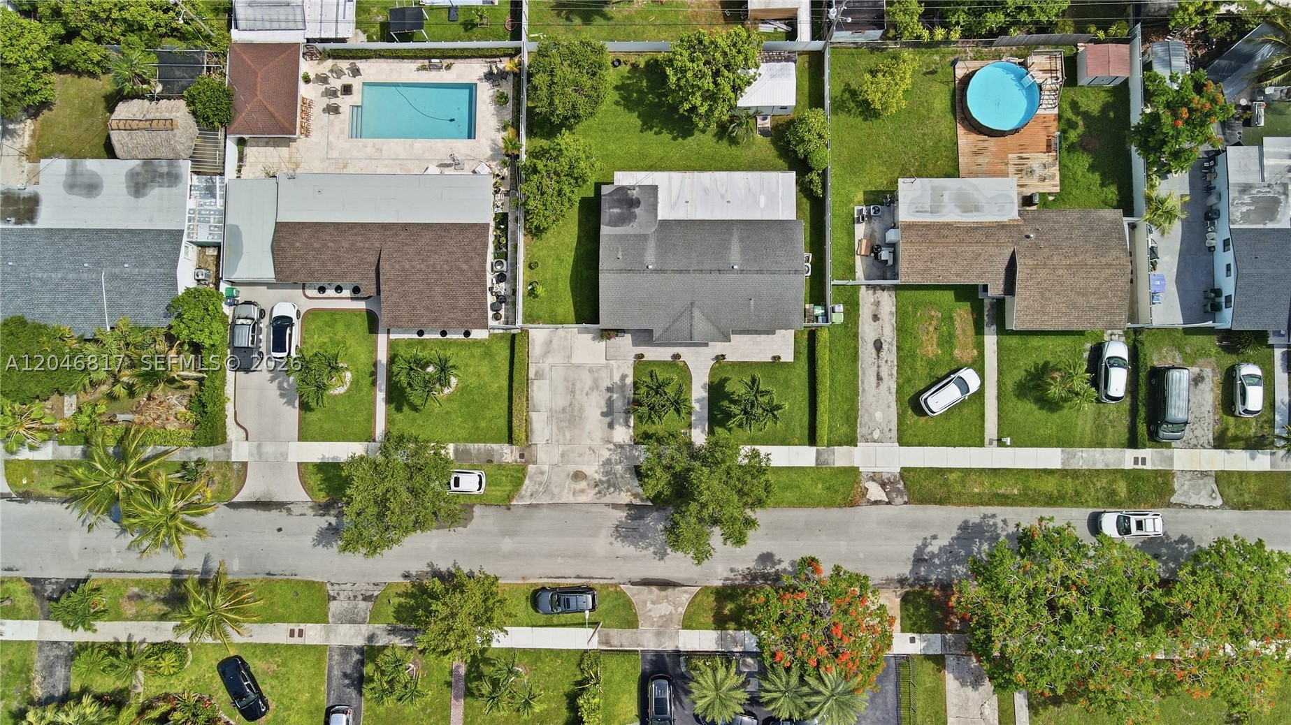 BENSON MANOR - Residential