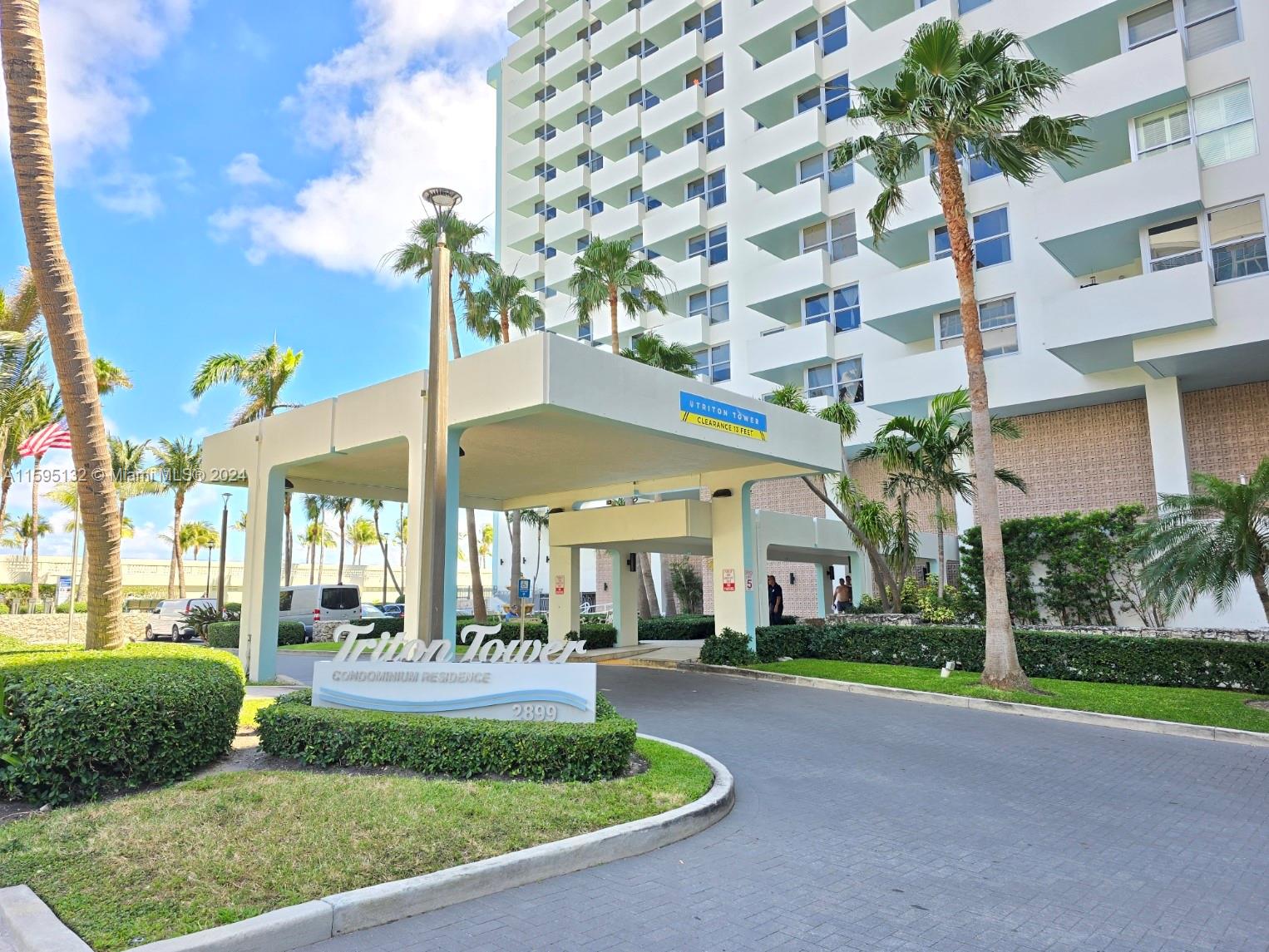 TRITON TOWER CONDO - Residential