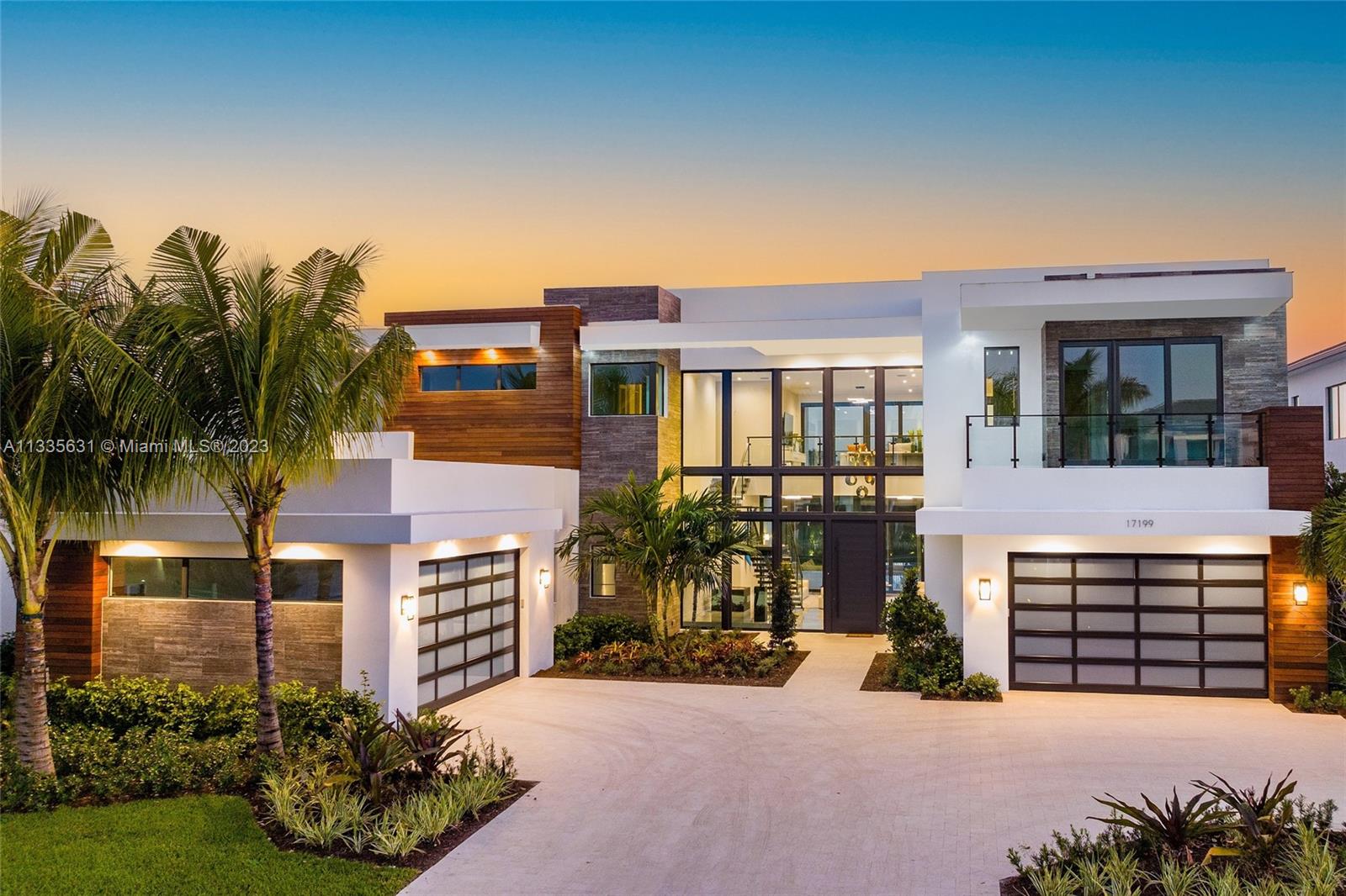 Tucked behind one of Boca Raton’s most sought after communities, Boca Bridges Estates, discover this lavish 6 bedroom, 7.5 bathroom estate surrounded by lush landscaping and endless lake views. With over 7900 square feet of living space, every room showcases unparalleled luxury, space and sophistication. Indulge in true indoor/outdoor living with master bedroom terrace overlooking crisp waters of zero edge pool and lake. Sprawling backyard offers unlimited opportunities for entertainment with your outdoor kitchen, pool and jacuzzi. Live the lavish Boca life year round with unrivaled community amenities, nearby exceptional dining, shopping and peace of mind of gated security.