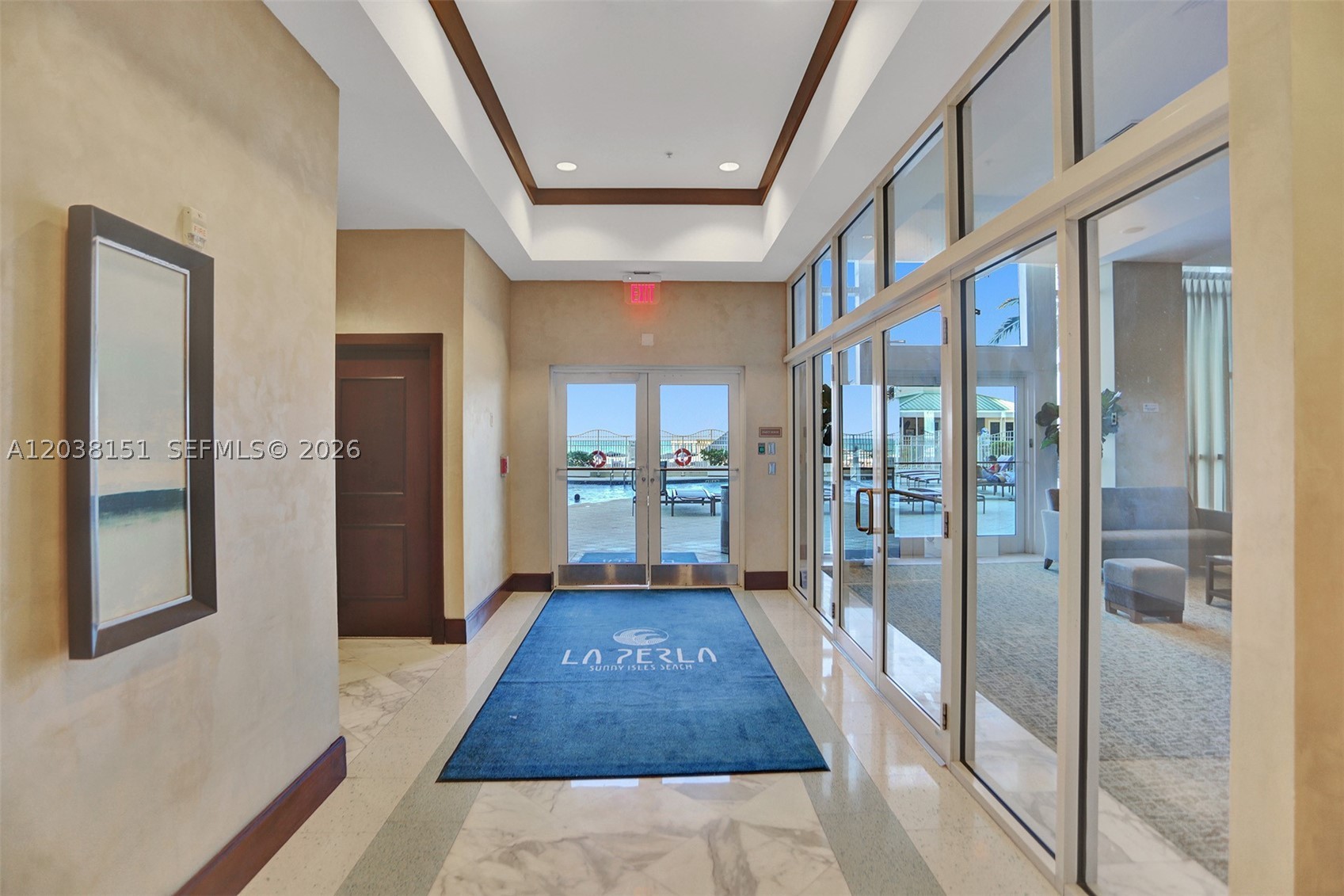 LA PERLA CONDO - Residential