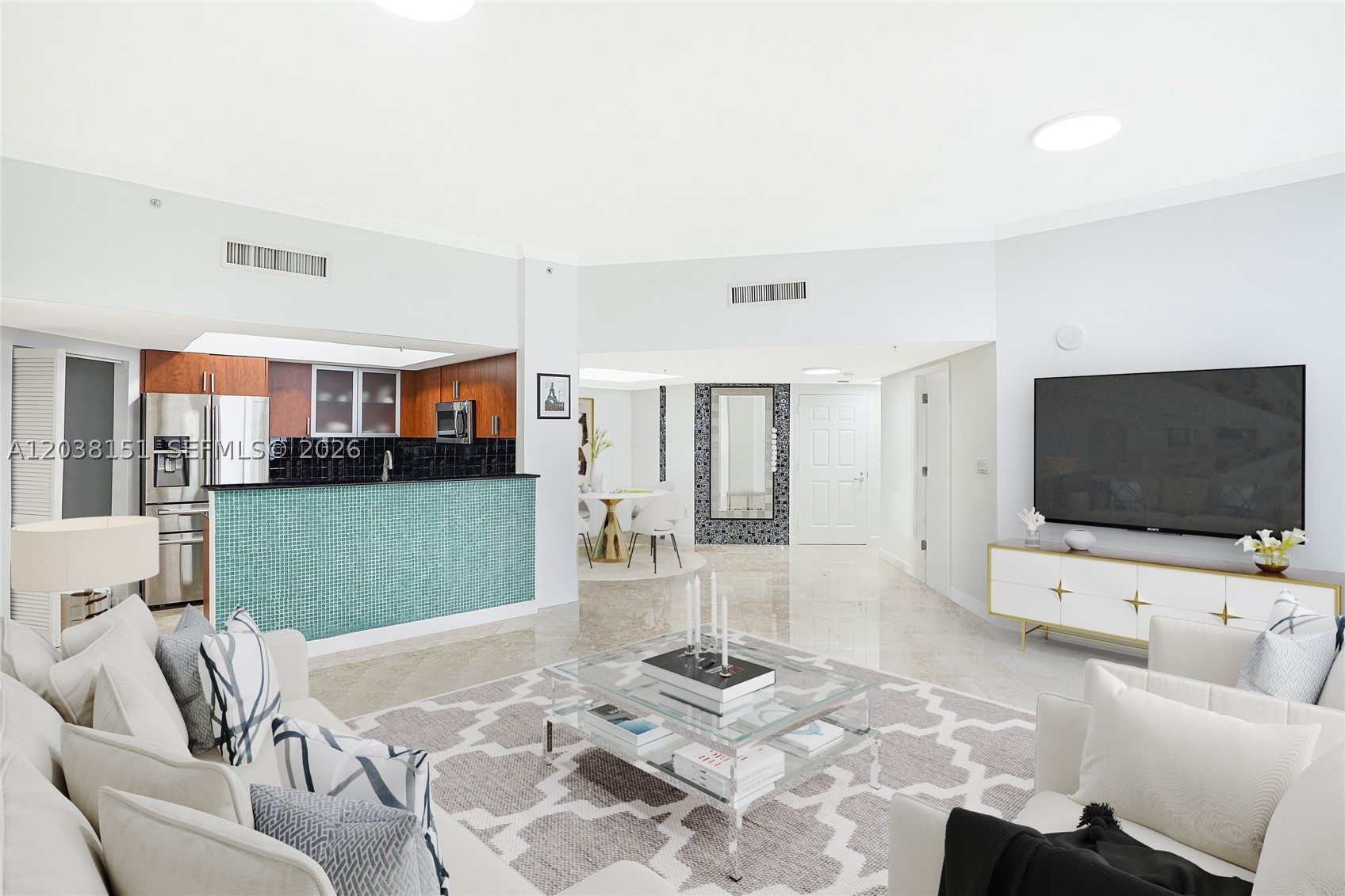 LA PERLA CONDO - Residential
