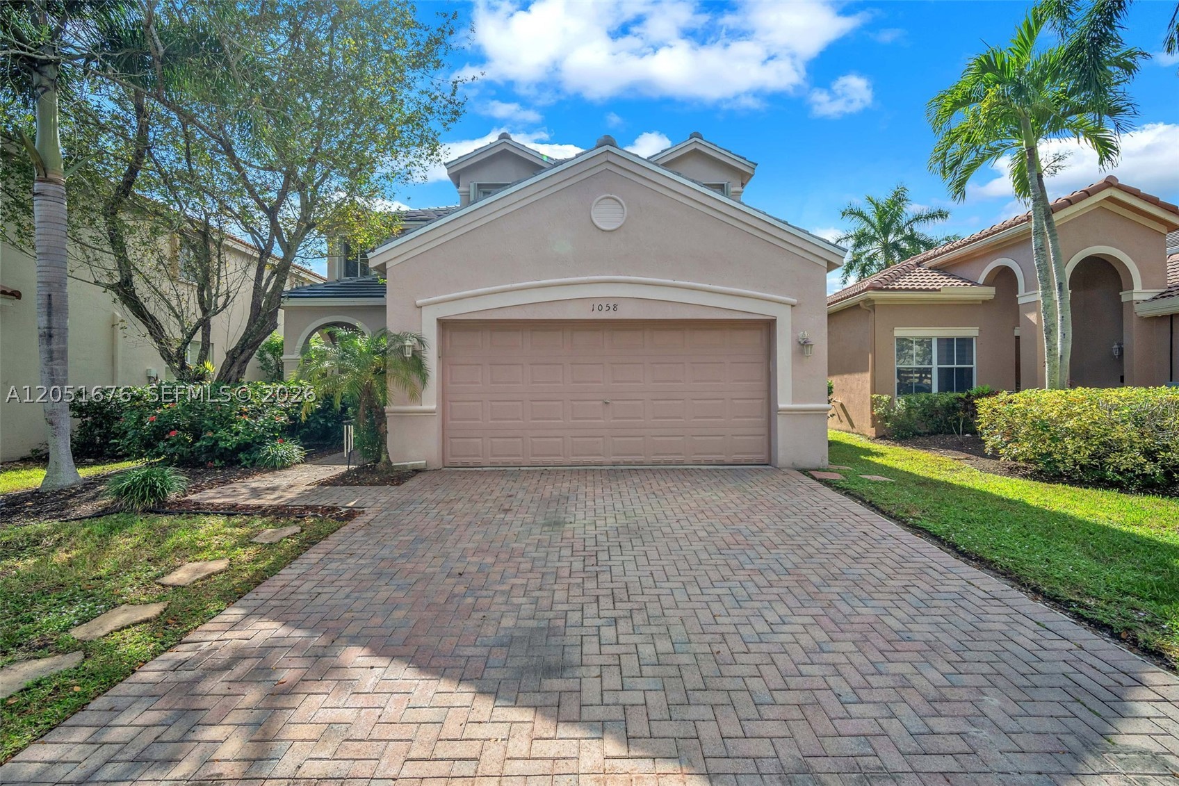 Nestled within the gated community of Savanna, this expansive 5-bedroom, 3.5-bathroom residence offers an exceptional blend of space, comfort, and lifestyle, making it an ideal choice for those seeking a home in one of Weston’s most desirable neighborhoods. The spacious living and dining areas flow seamlessly into the kitchen featuring stainless steel appliances and ample cabinetry, making it perfect for both everyday dining and entertaining. The master suite serves as a true sanctuary, complete with two generous walk-in closets and a private ensuite bathroom. Residents of Savanna enjoy exclusive access to Weston’s largest and most impressive clubhouse, which offers an array of resort-style amenities including pools, sports courts, recreational areas, and community events designed to enhance everyday living. Families will appreciate the home’s location within a toprated school district featuring renowned A+ schools. Adding to the convenience, this property does not require association approval, allowing for a smooth and expedited move-in process. This home presents a rare opportunity to enjoy a vibrant, secure, and family-friendly lifestyle in one of the area’s most prestigious communities. Location is very key, as is its close distance to mayor highways and convenient stores.