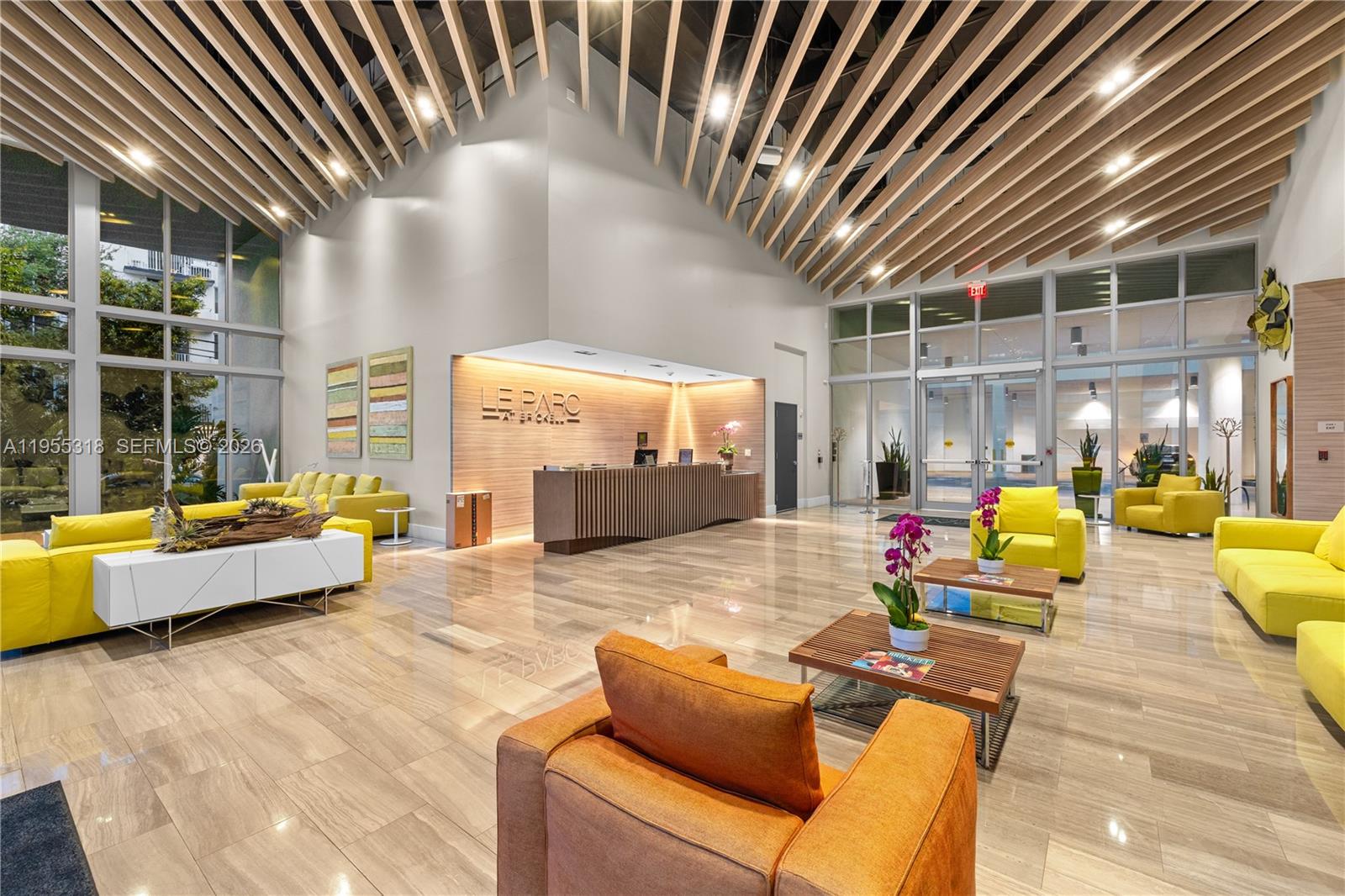 LE PARC AT BRICKELL CONDO - Residential