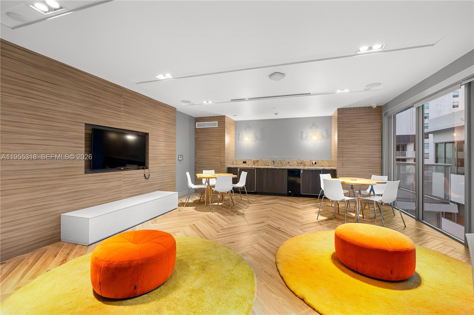 LE PARC AT BRICKELL CONDO - Residential