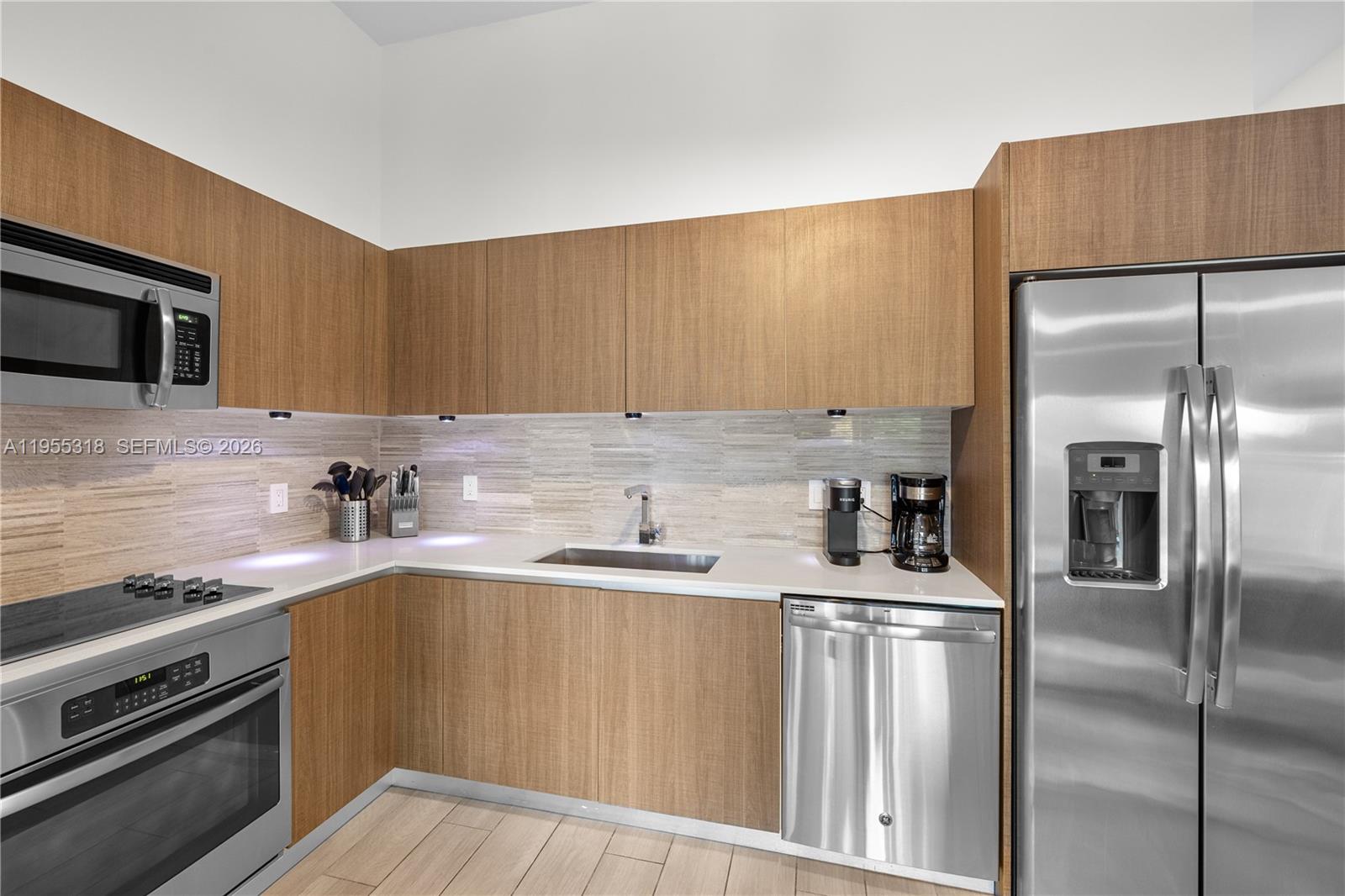 LE PARC AT BRICKELL CONDO - Residential