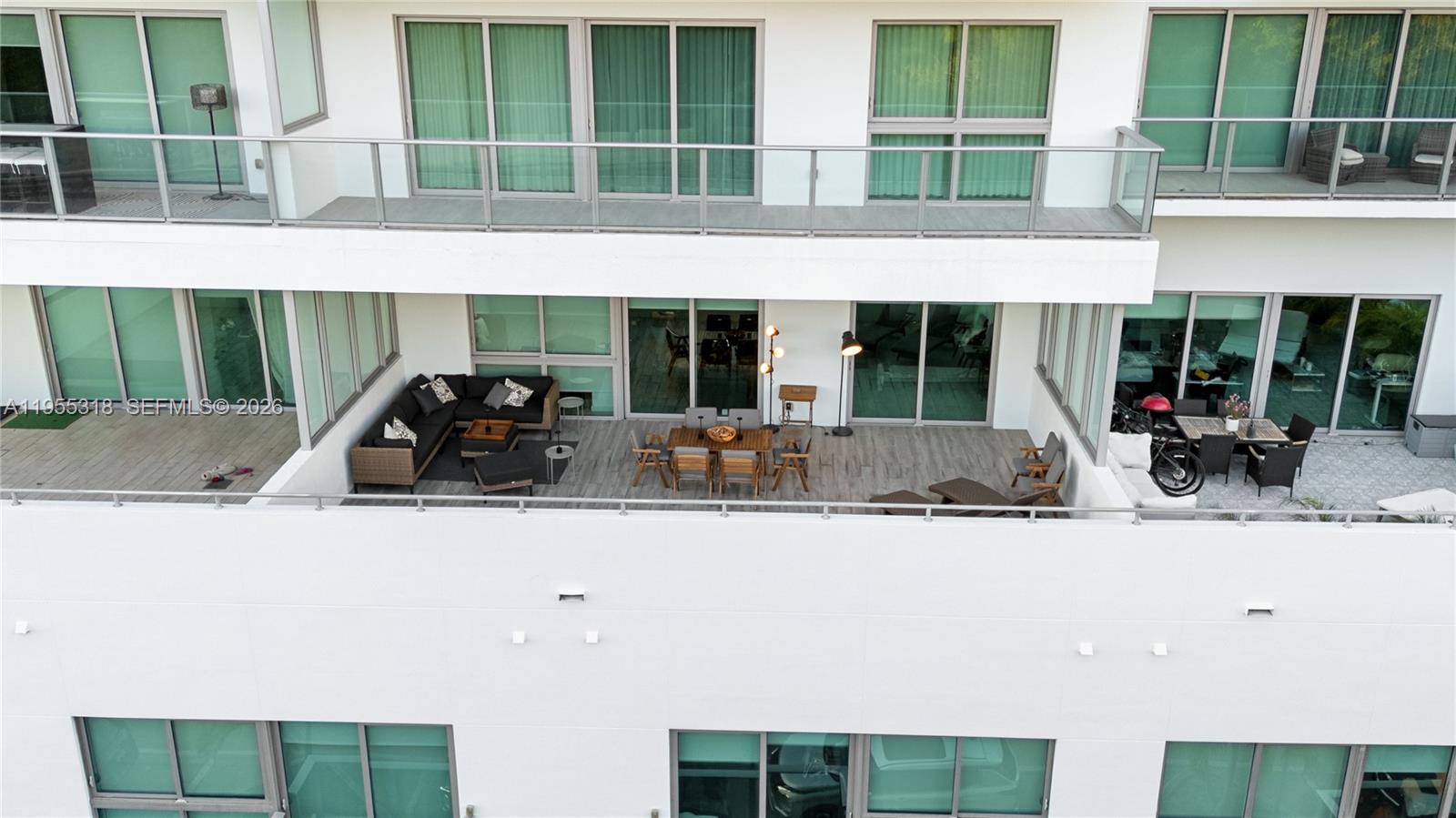 LE PARC AT BRICKELL CONDO - Residential