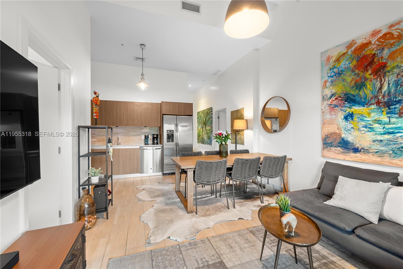 LE PARC AT BRICKELL CONDO - Residential