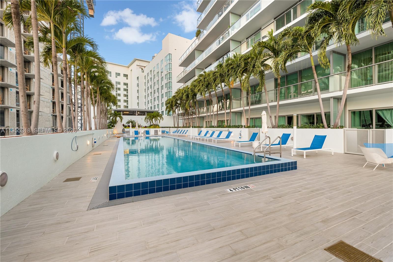 LE PARC AT BRICKELL CONDO - Residential