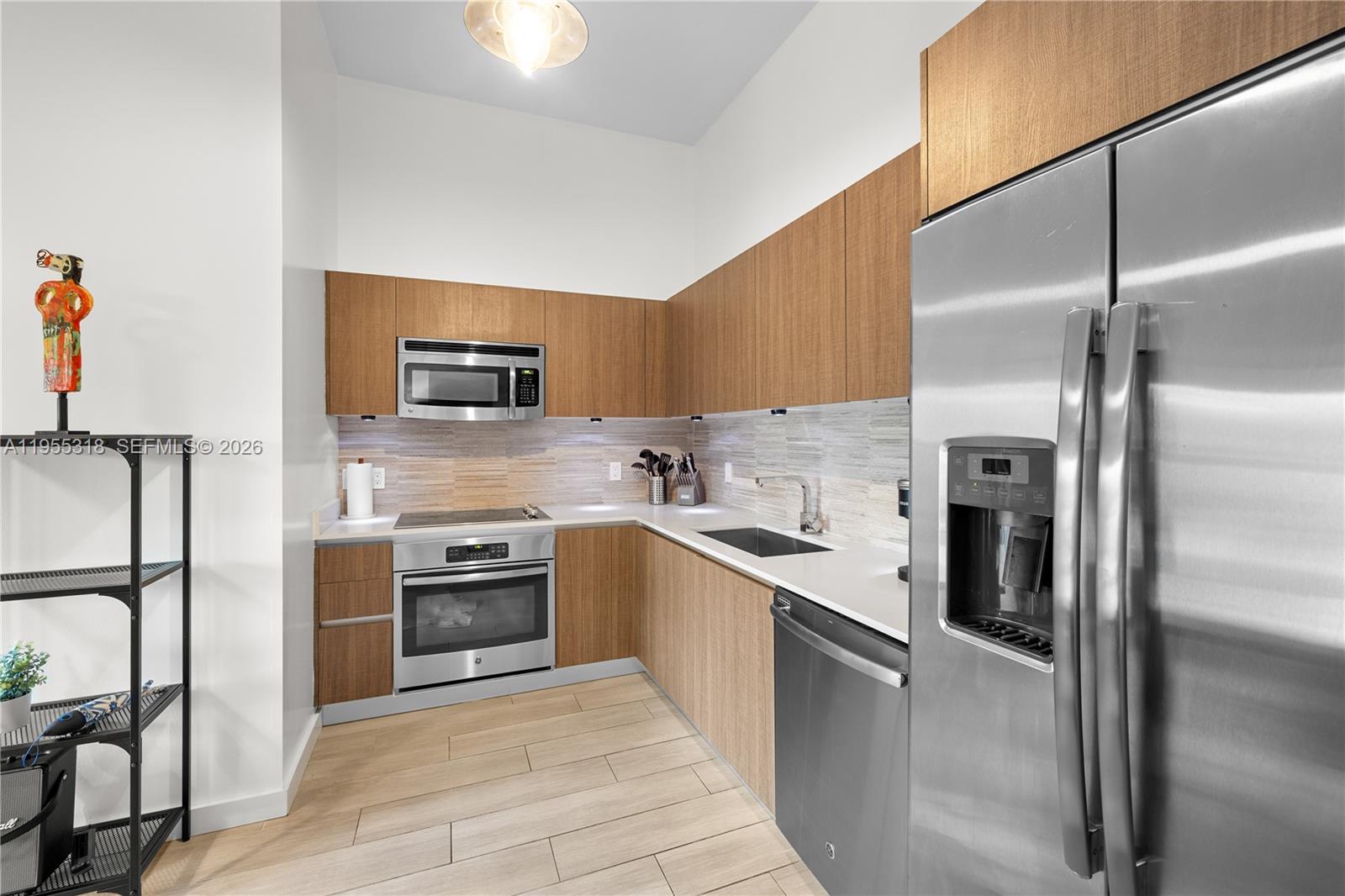 LE PARC AT BRICKELL CONDO - Residential
