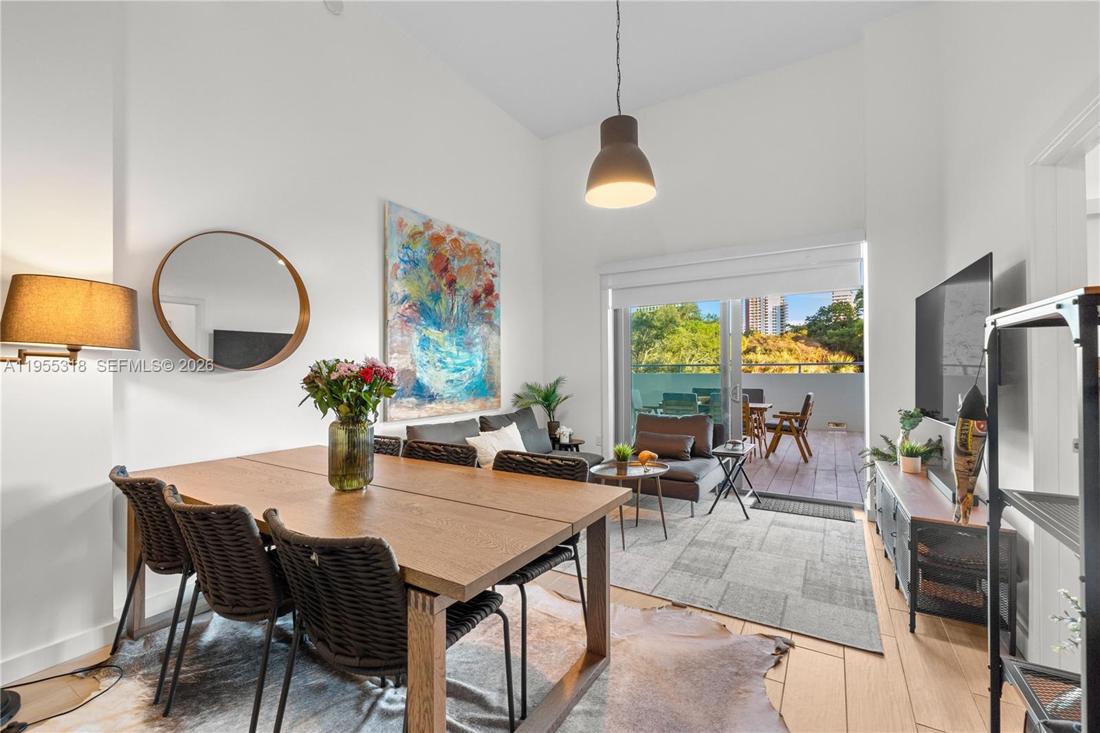 LE PARC AT BRICKELL CONDO - Residential